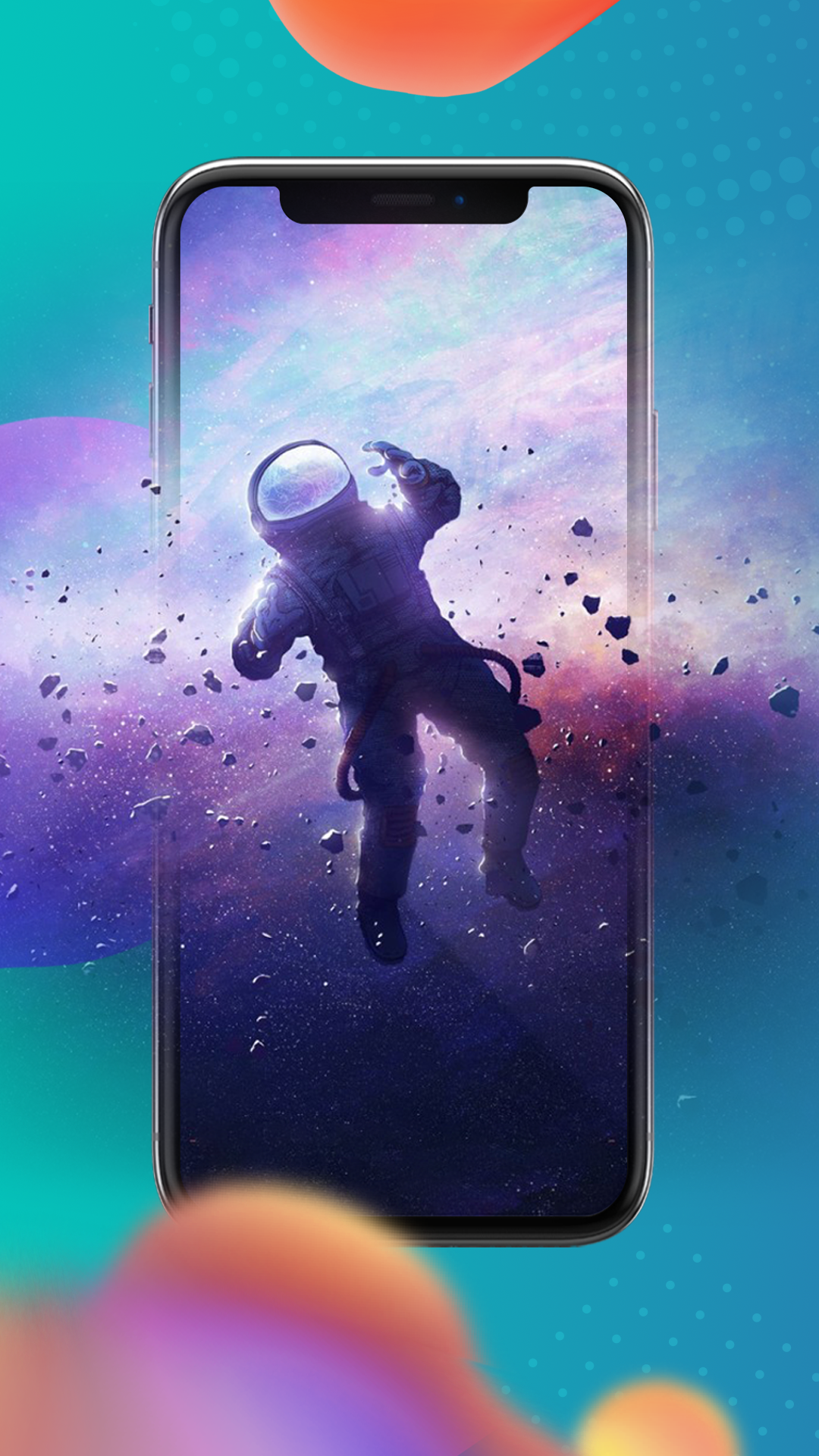 اسکرین شات 4 برنامه Infinite Walls: HQ Wallpapers