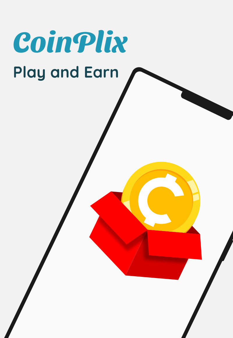 اسکرین شات 1 برنامه CoinPlix: Make Money Online