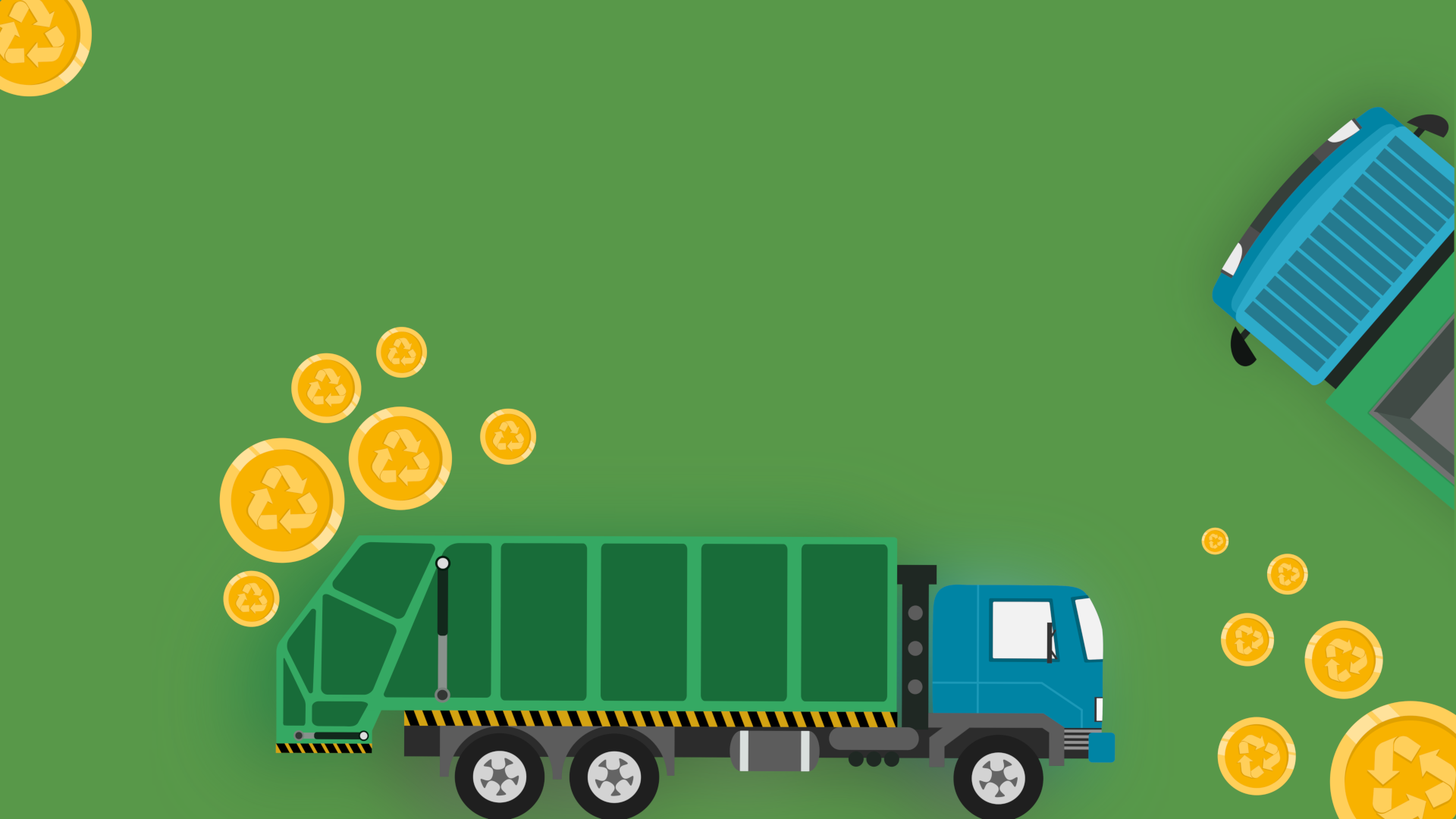 اسکرین شات 5 بازی Waste Collector