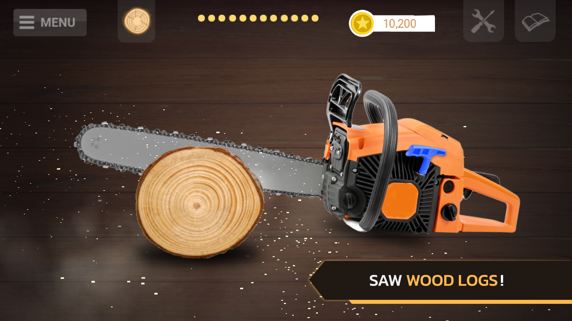 اسکرین شات 3 بازی Chainsaw