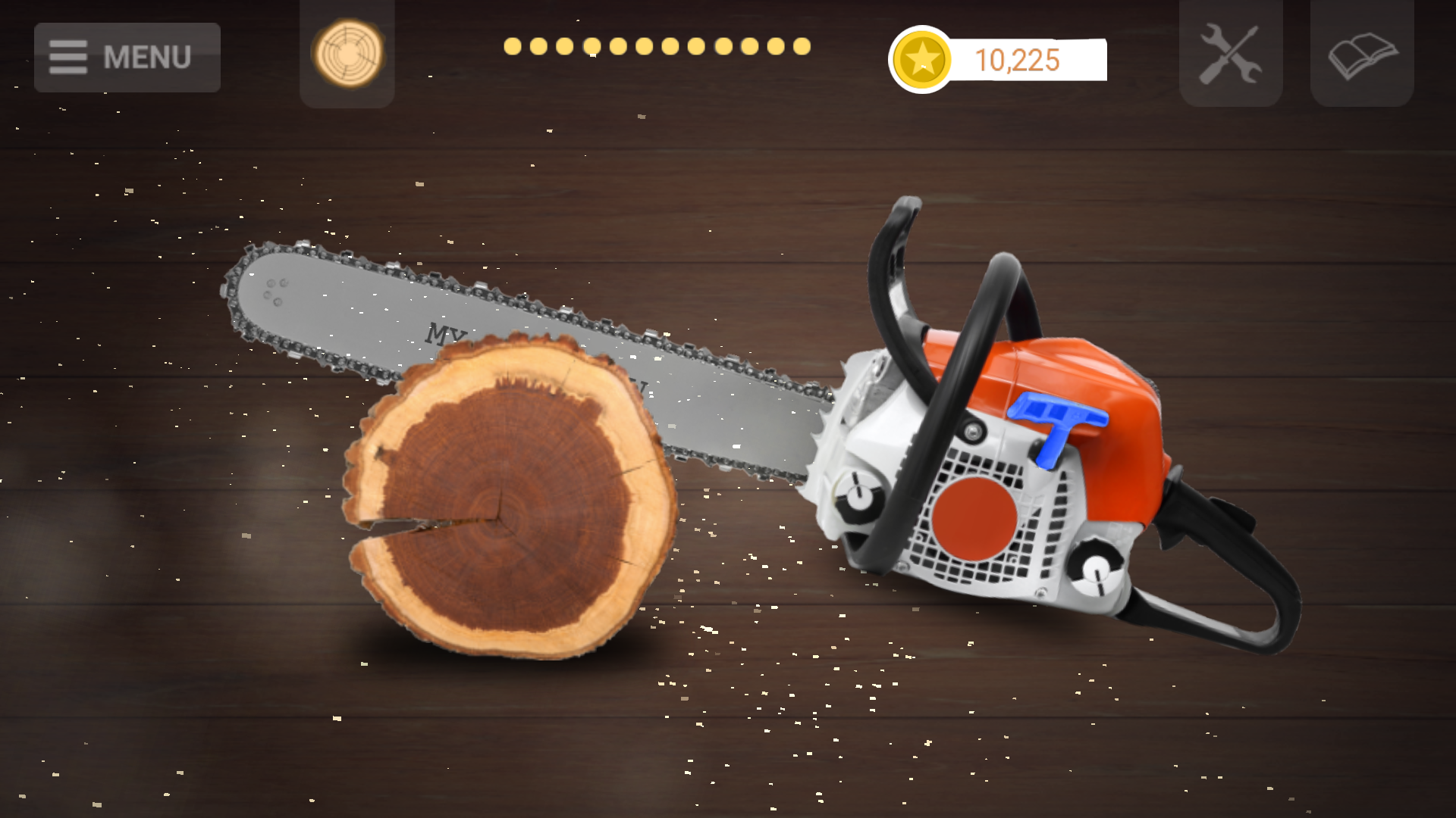 اسکرین شات 5 بازی Chainsaw