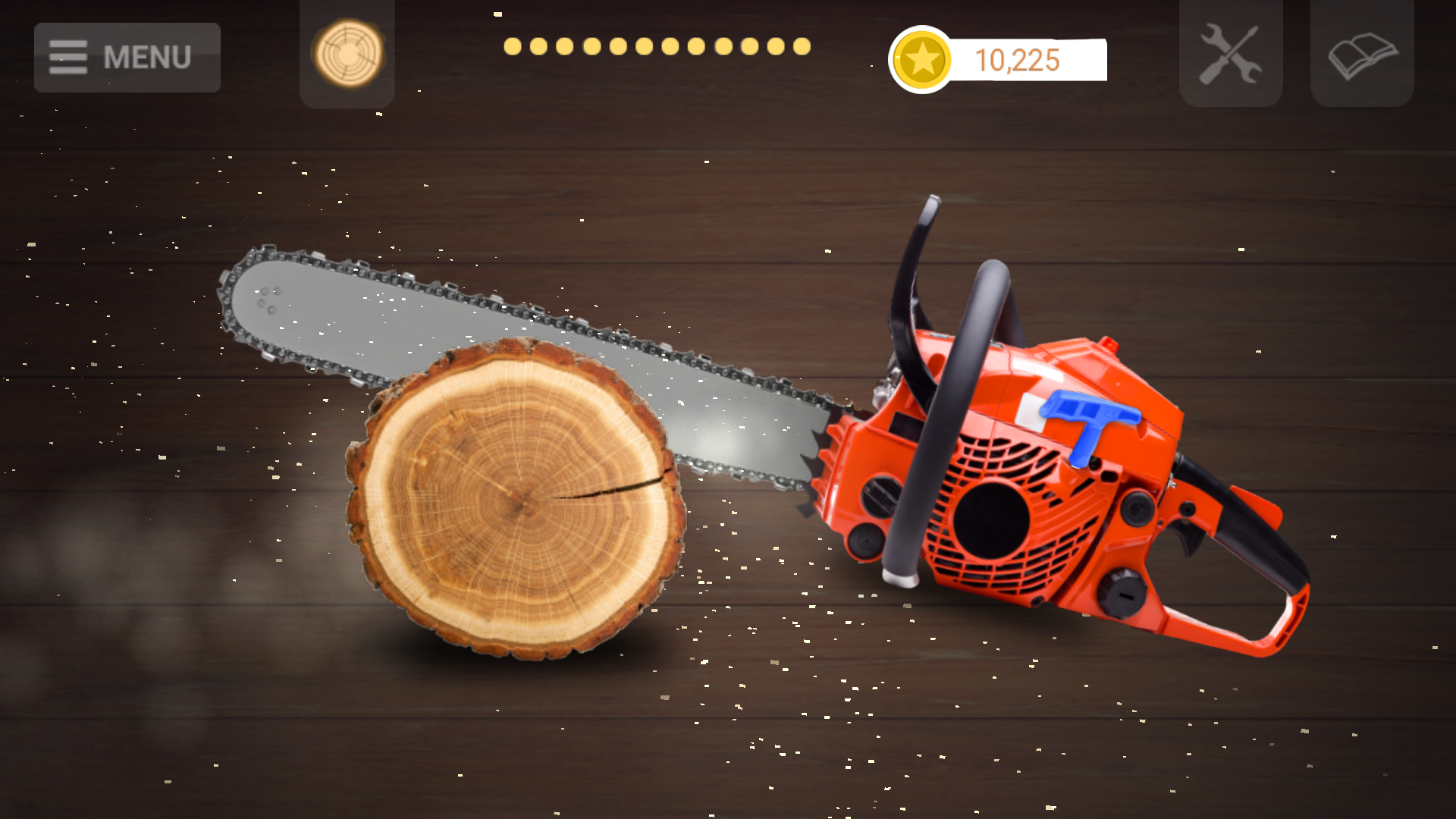 اسکرین شات 6 بازی Chainsaw