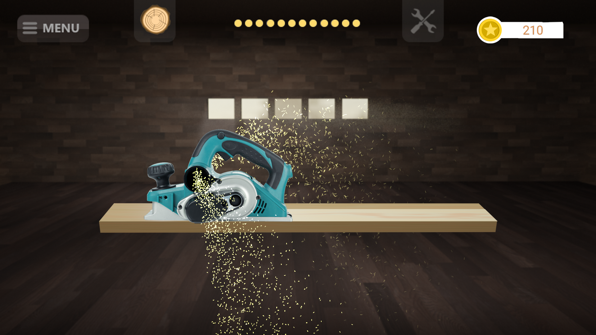 اسکرین شات 6 بازی Circular Saw Simulator