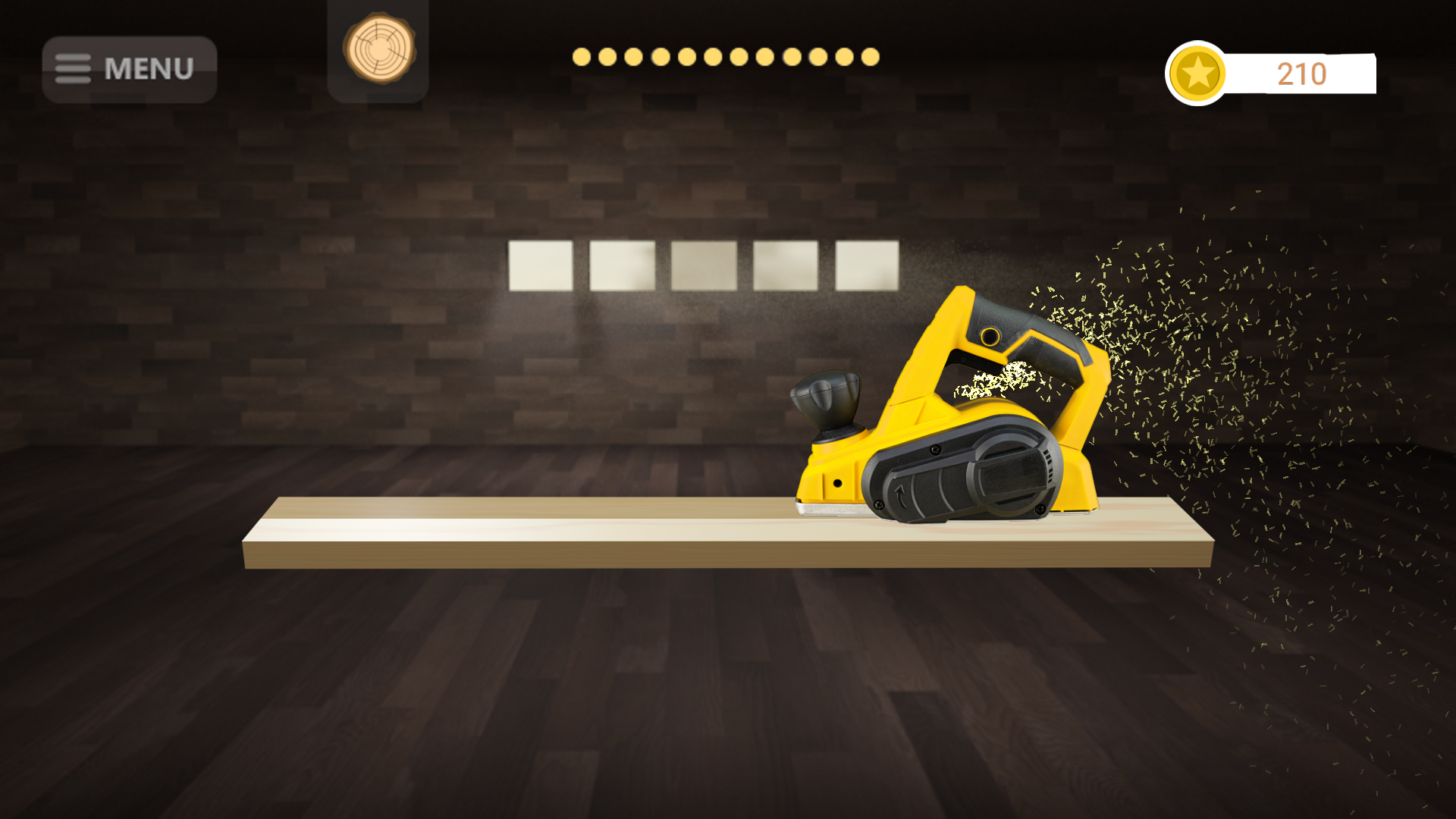 اسکرین شات 4 بازی Circular Saw Simulator