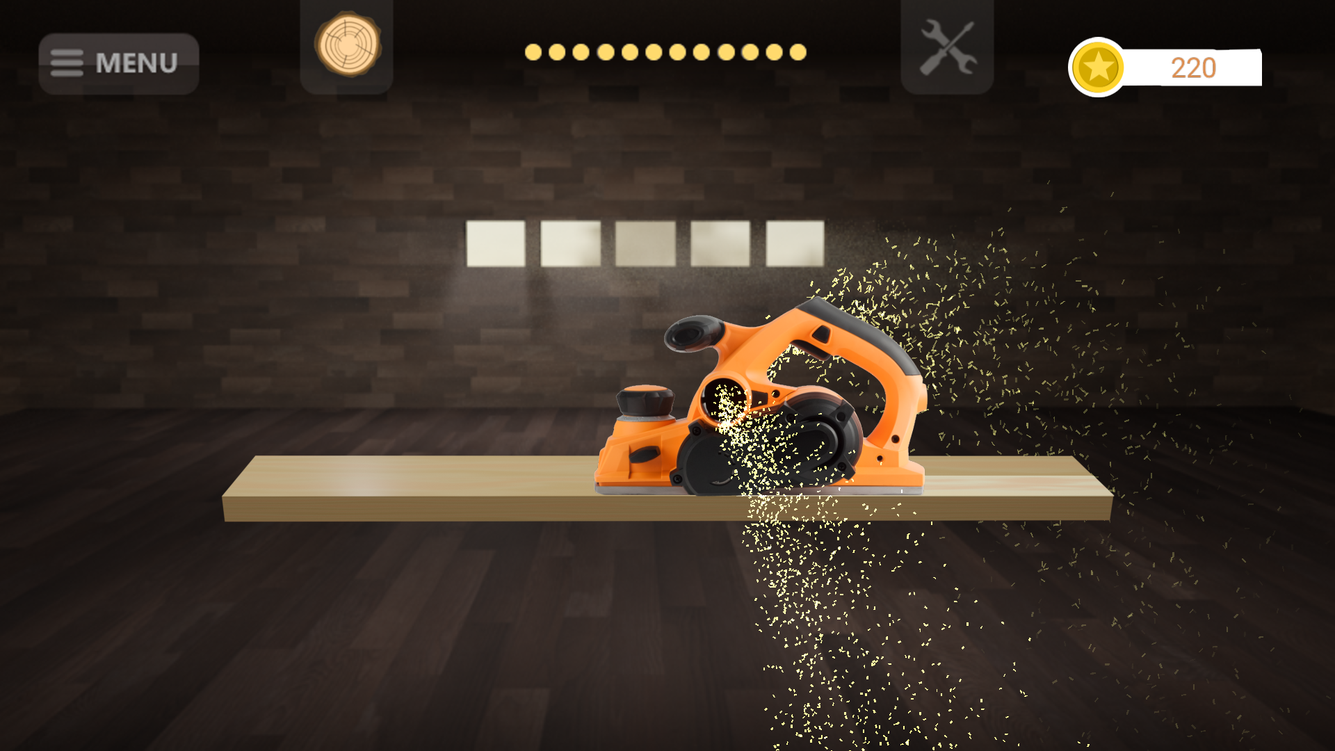 اسکرین شات 7 بازی Circular Saw Simulator