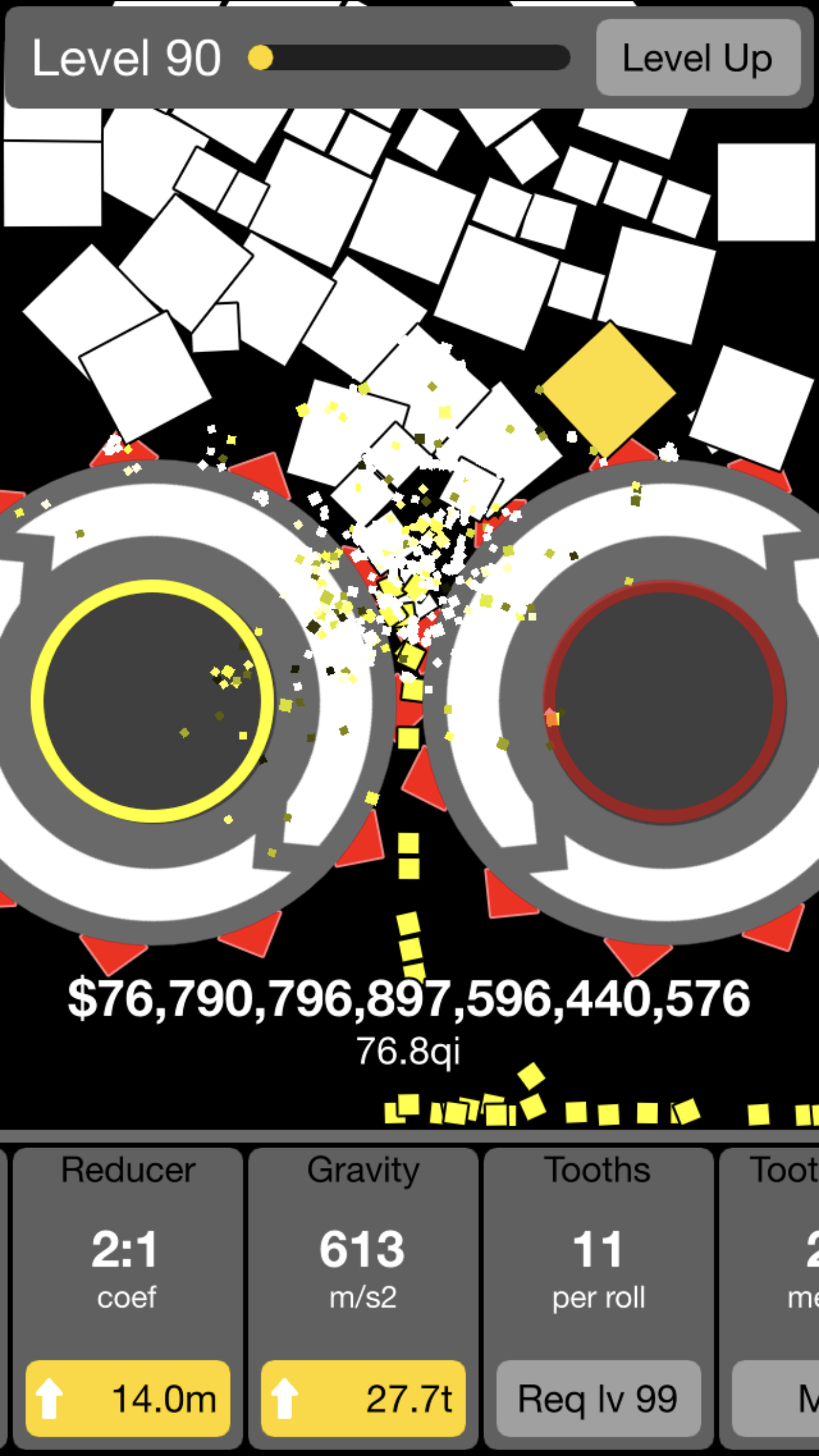 اسکرین شات 3 بازی Will it Crush? Grinding games