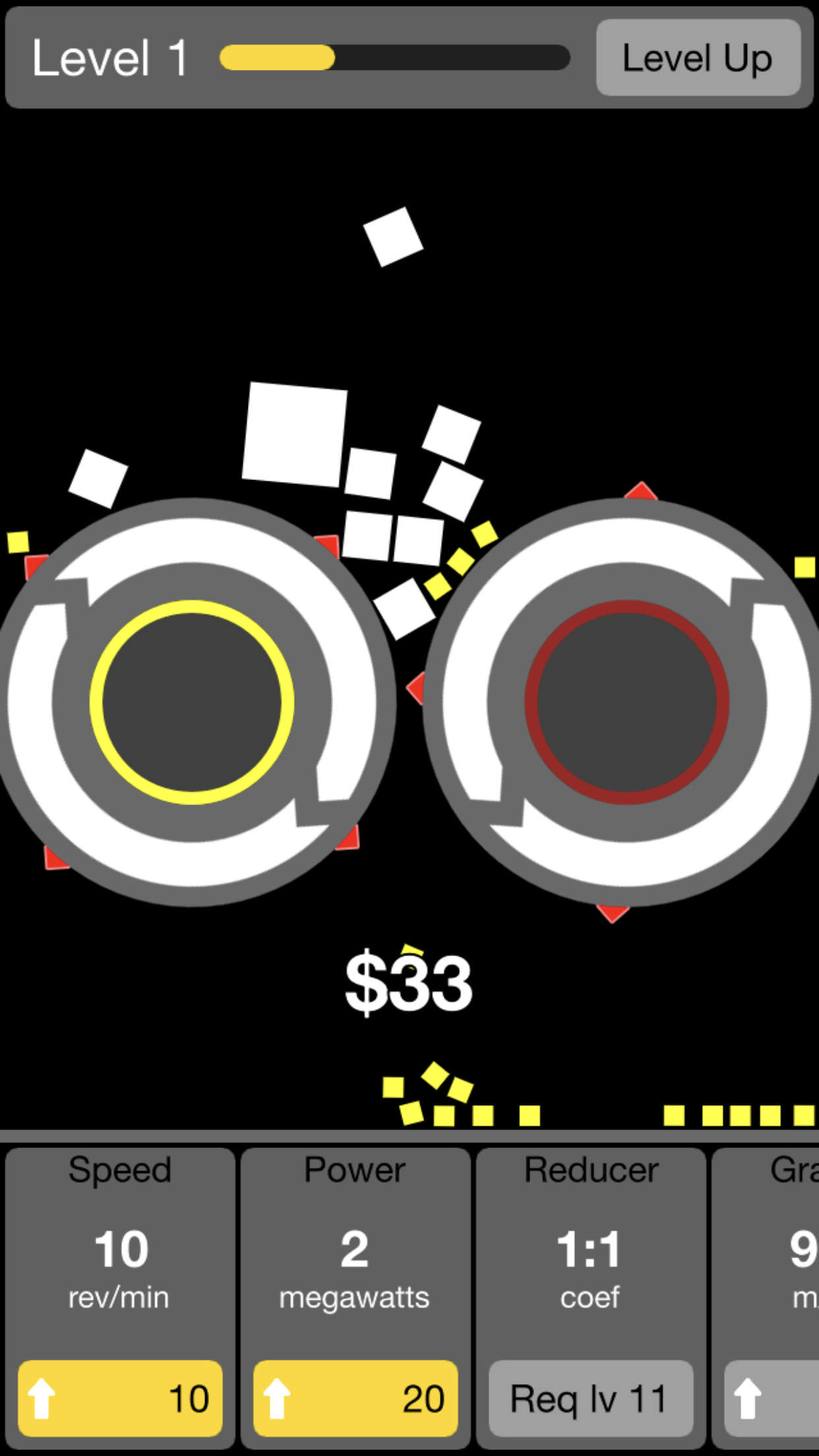 اسکرین شات 1 بازی Will it Crush? Grinding games