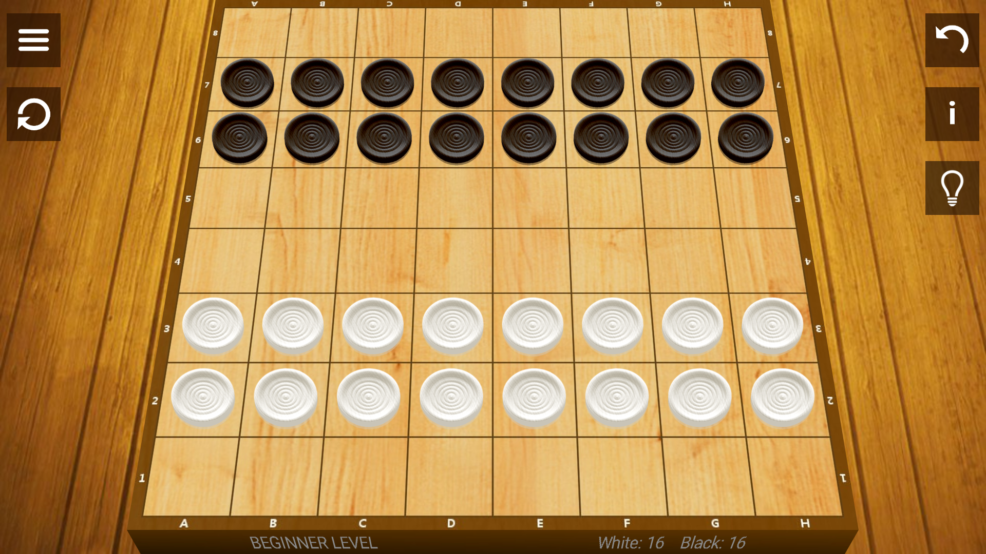 اسکرین شات 8 بازی Checkers