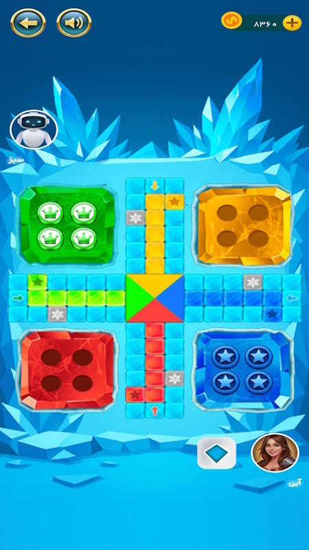 اسکرین شات 7 بازی ‏‏منچ آفلاین