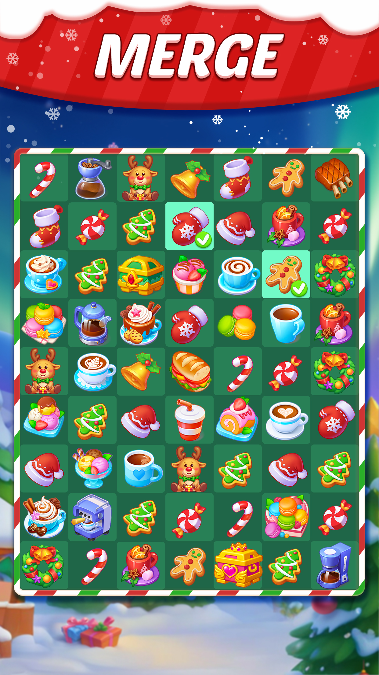 اسکرین شات 2 بازی Diner Merge: Dish Dash