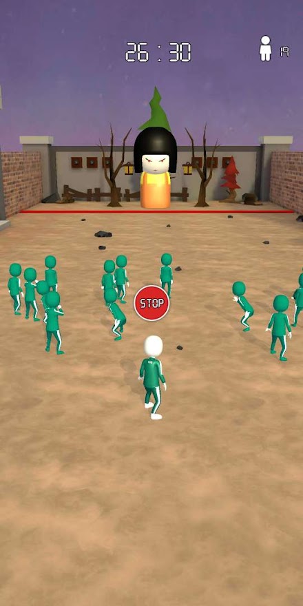 اسکرین شات 3 بازی 001: Survival Challenge