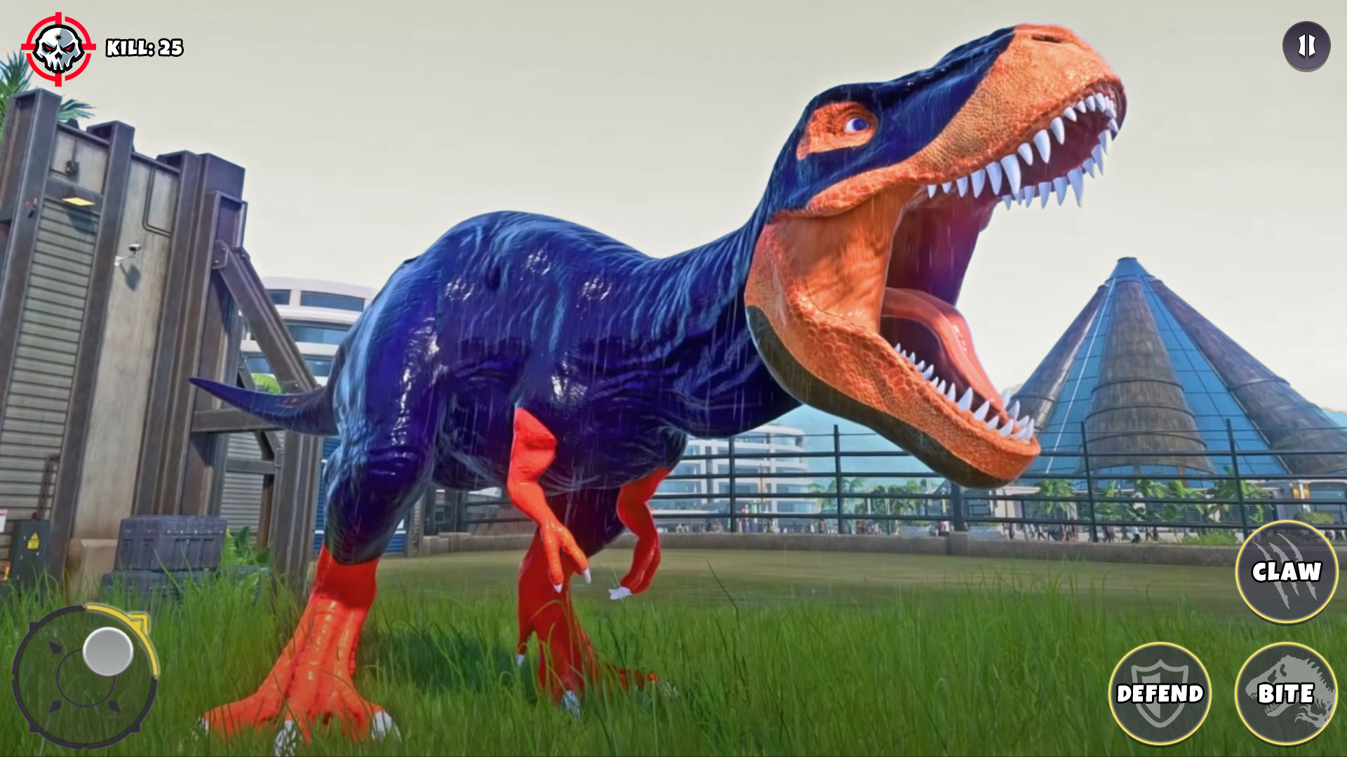 اسکرین شات 5 بازی Dinosaur Game: Dinosaur Hunter