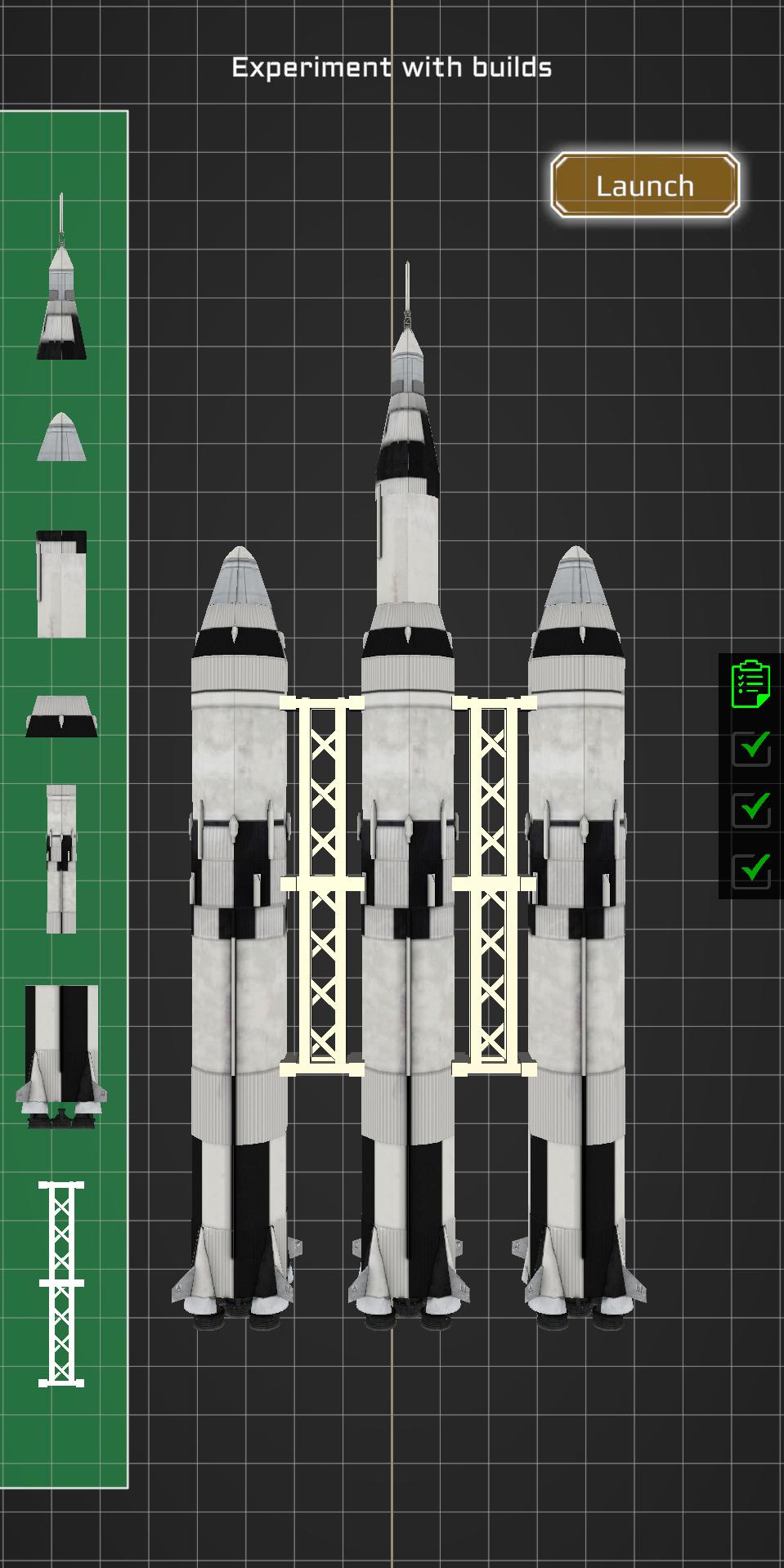 اسکرین شات 7 بازی Rocket Spaceflight Simulator