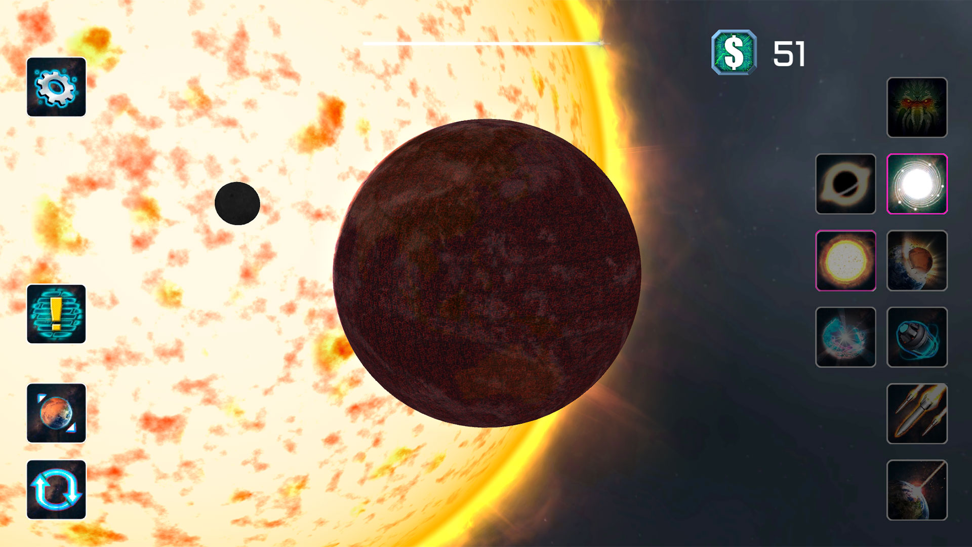 اسکرین شات 4 بازی Planet Smash Destruction Games