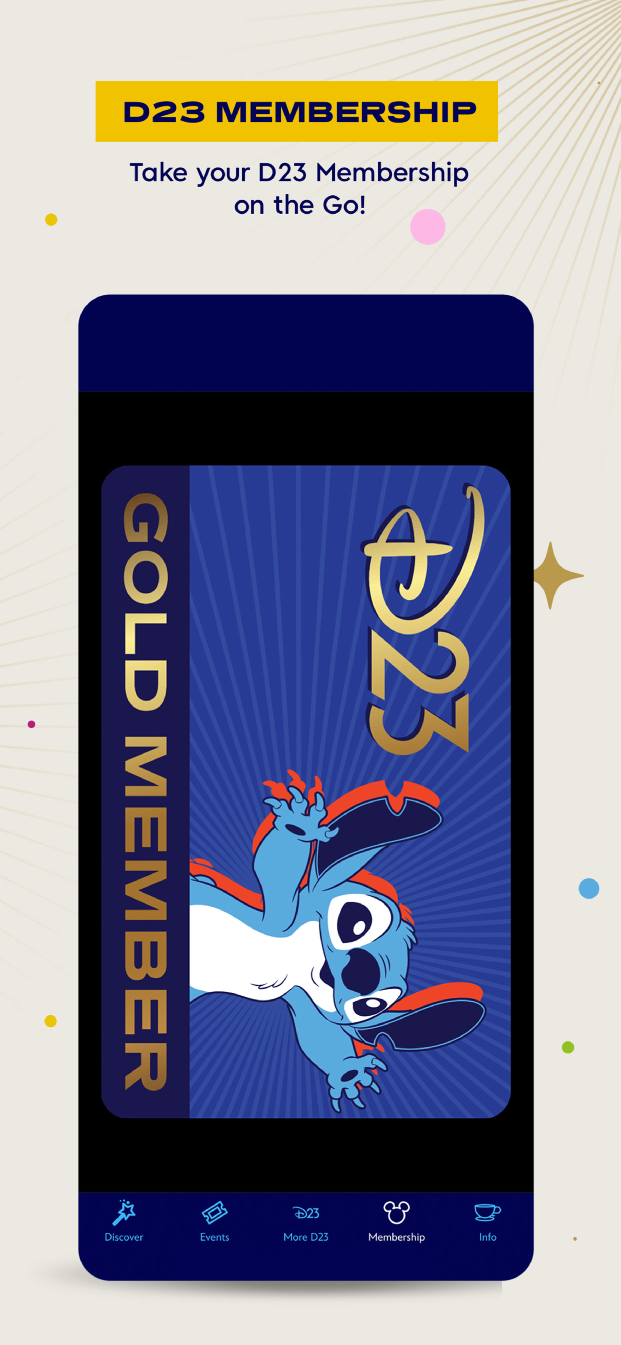 اسکرین شات 5 برنامه Disney D23