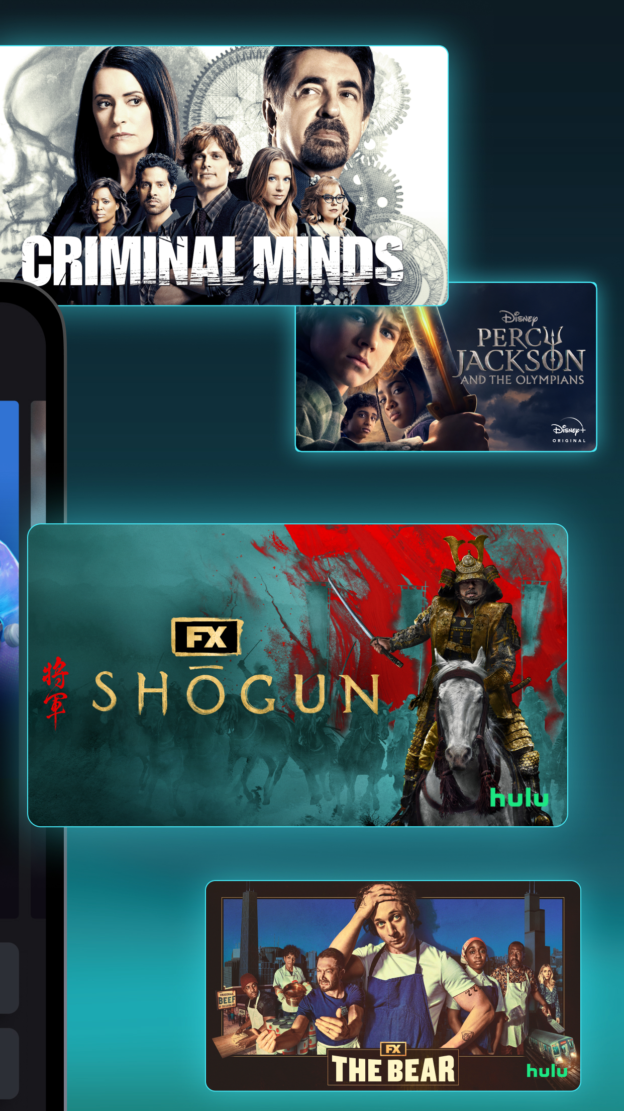 اسکرین شات 2 برنامه Disney+