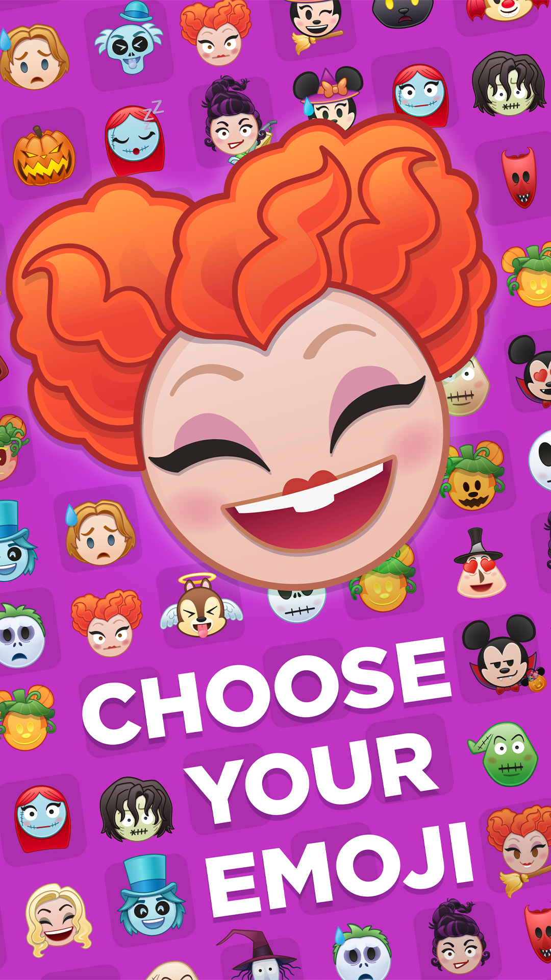 اسکرین شات 1 بازی Disney Emoji Blitz Game