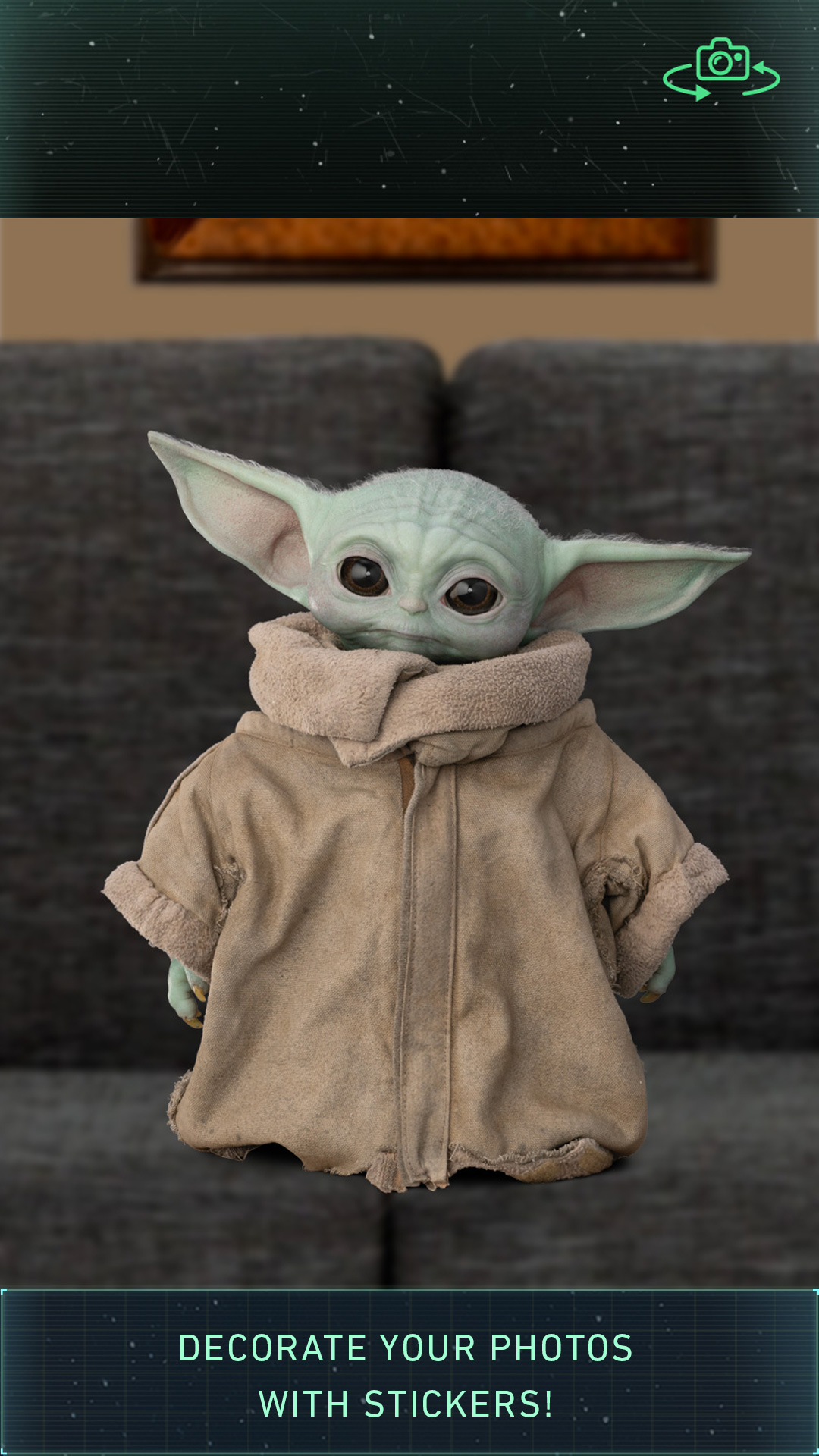 اسکرین شات 2 برنامه Star Wars