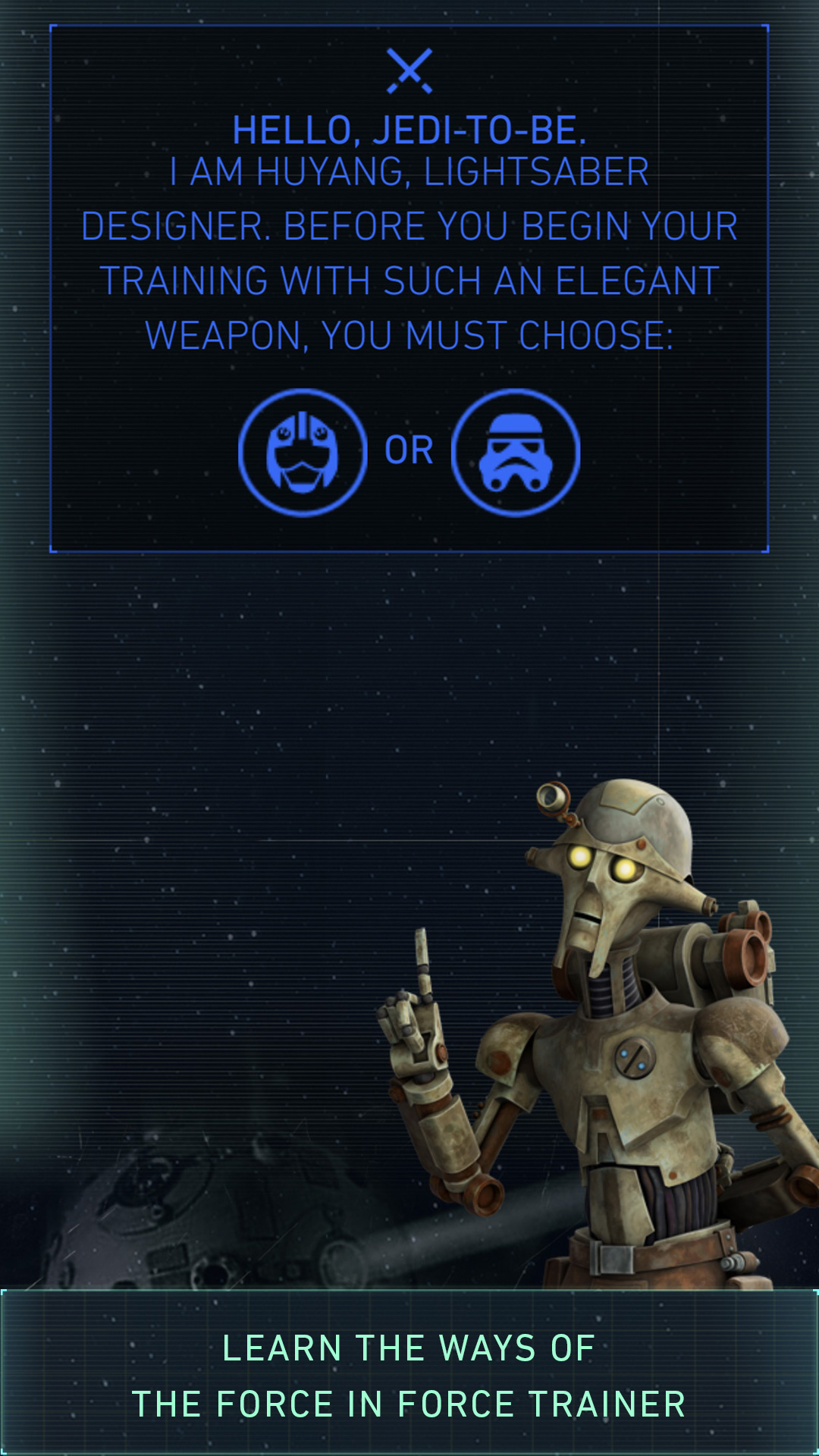 اسکرین شات 5 برنامه Star Wars