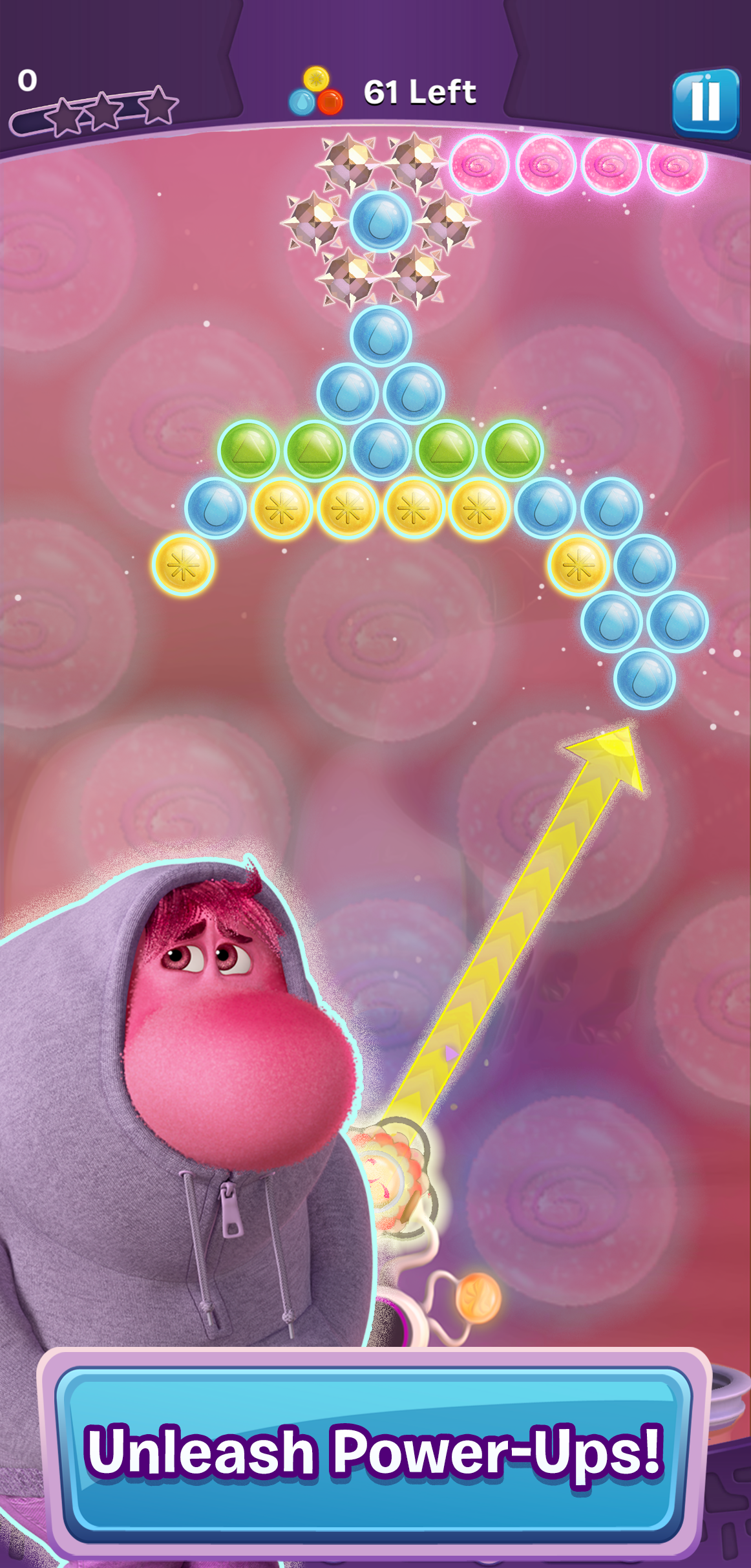 اسکرین شات 3 بازی Inside Out Thought Bubbles