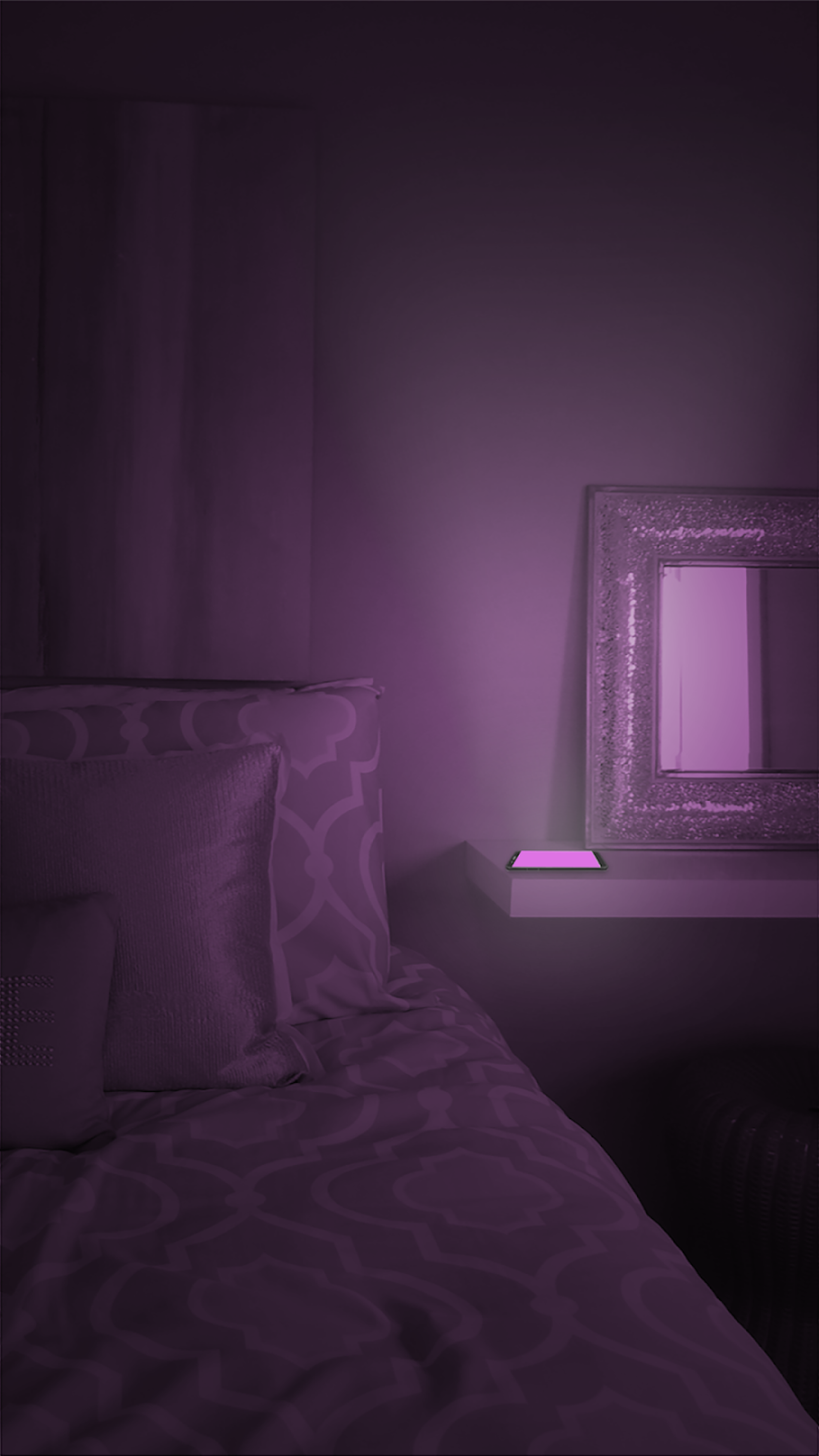 اسکرین شات 1 برنامه Screen Light Table Lamp