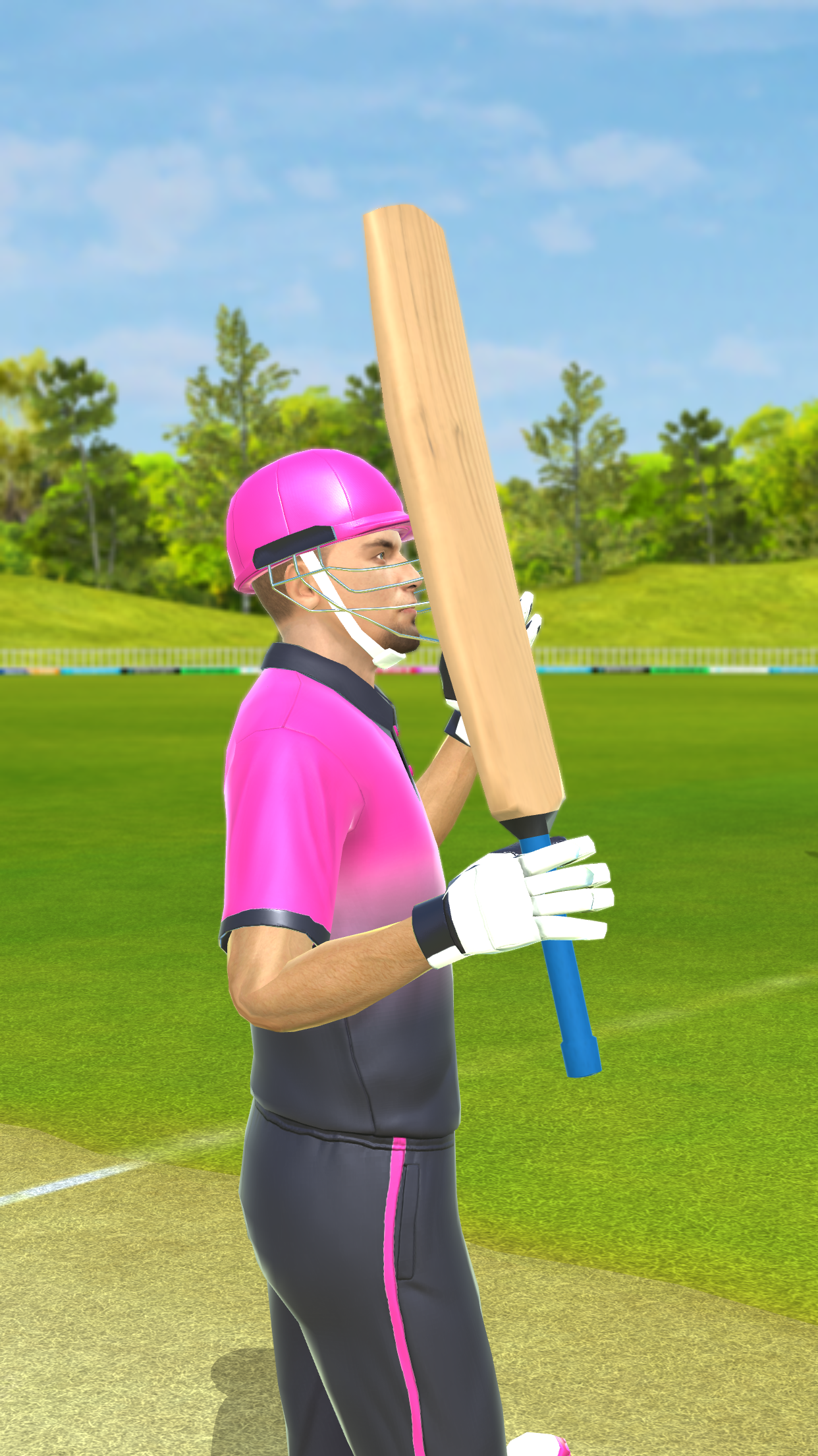اسکرین شات 8 بازی Cricket Megastar 2