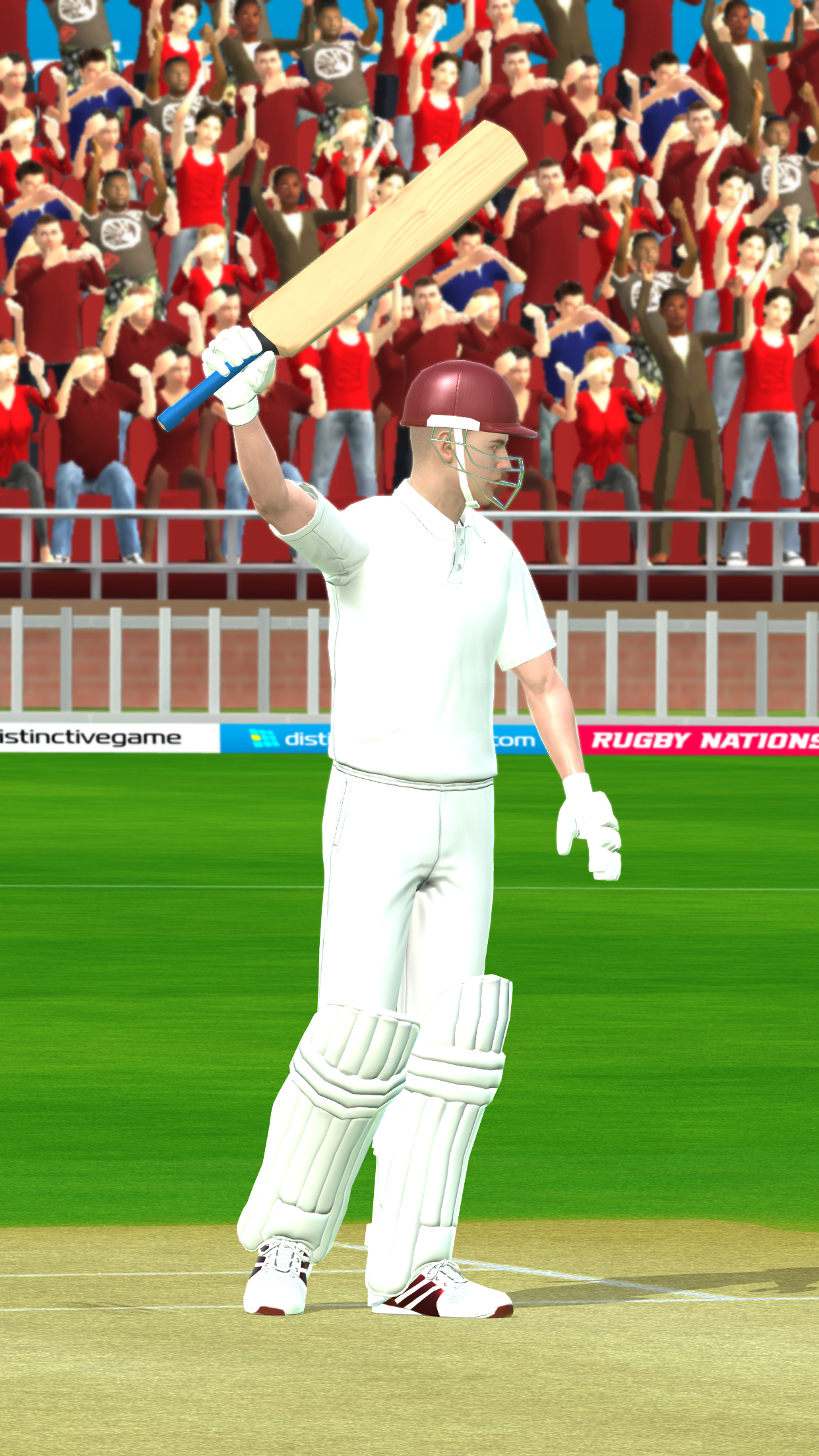 اسکرین شات 2 بازی Cricket Megastar 2