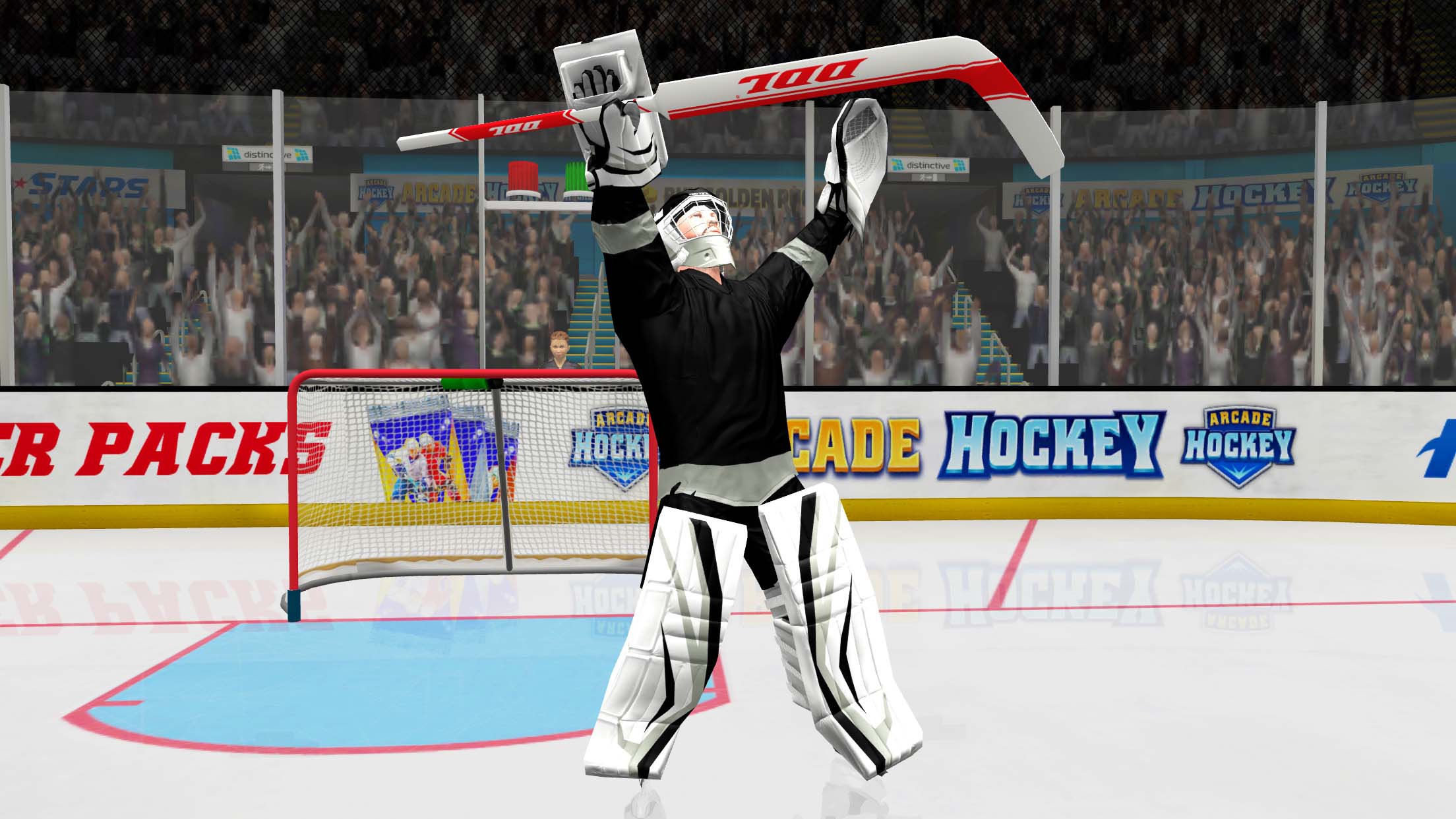 اسکرین شات 7 بازی Hockey All Stars