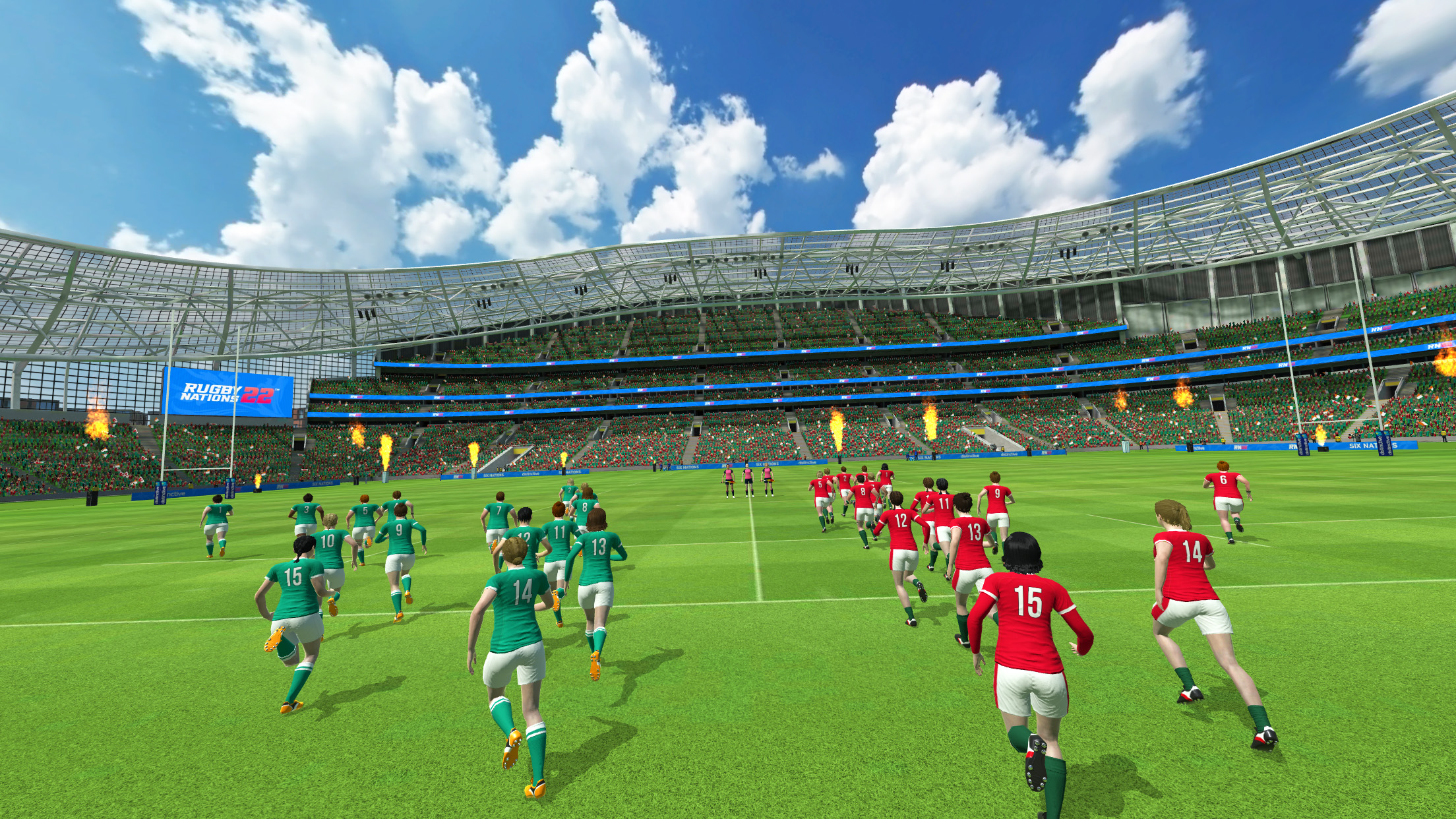 اسکرین شات 3 بازی Rugby Nations 22