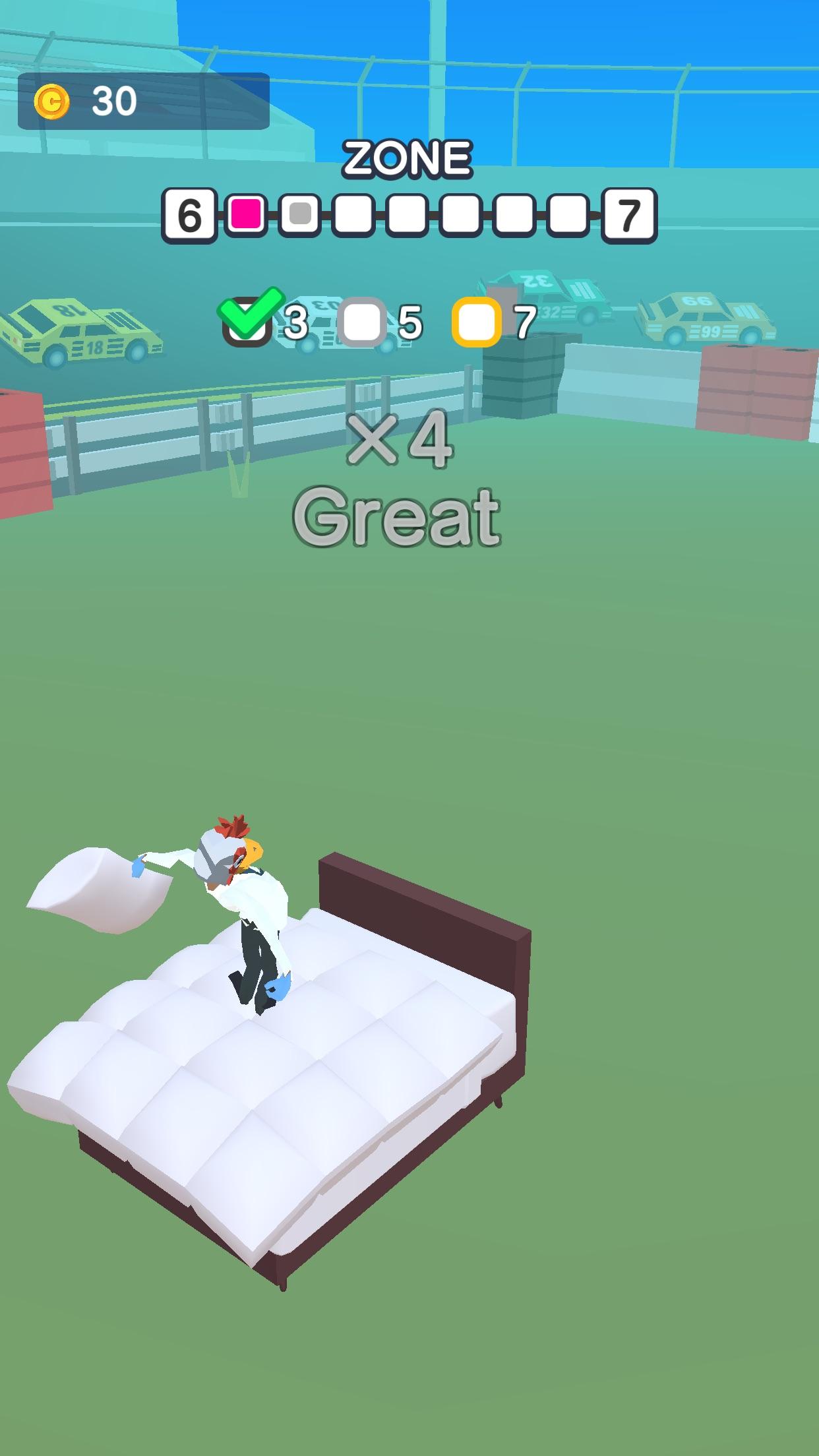 اسکرین شات 6 بازی Bed Diving