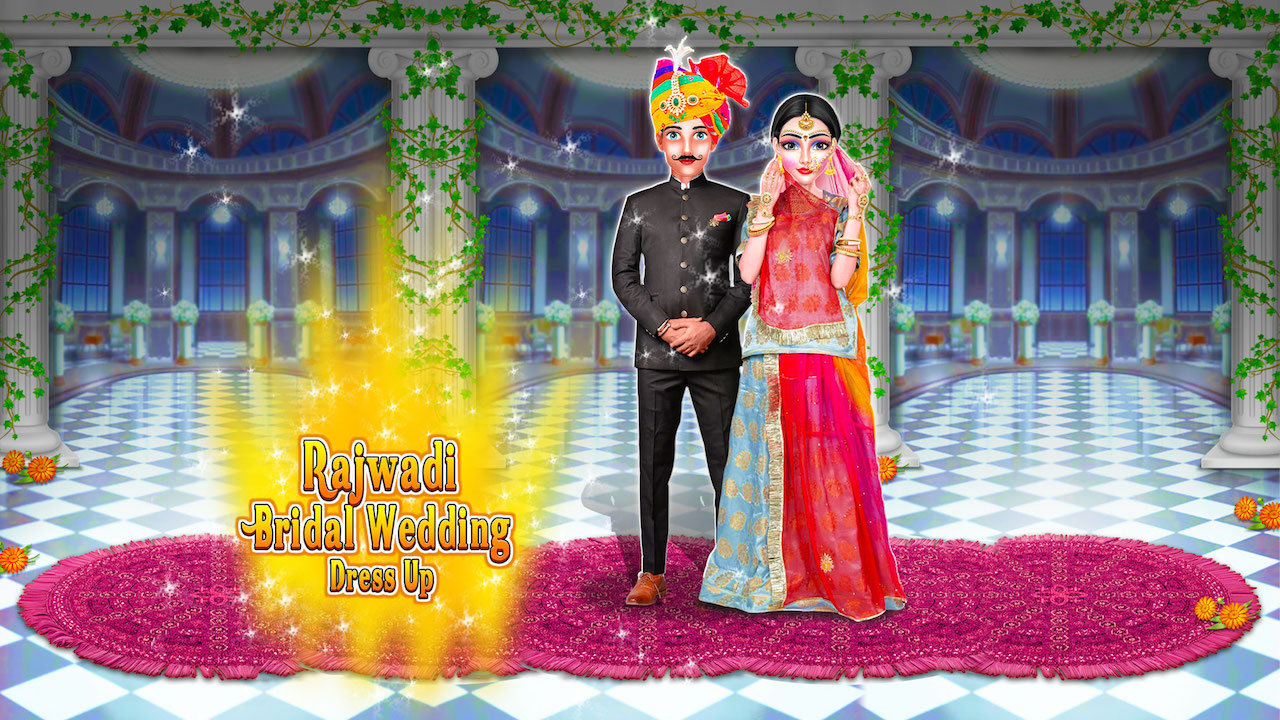 اسکرین شات 1 برنامه Classy Indian Wedding Salon