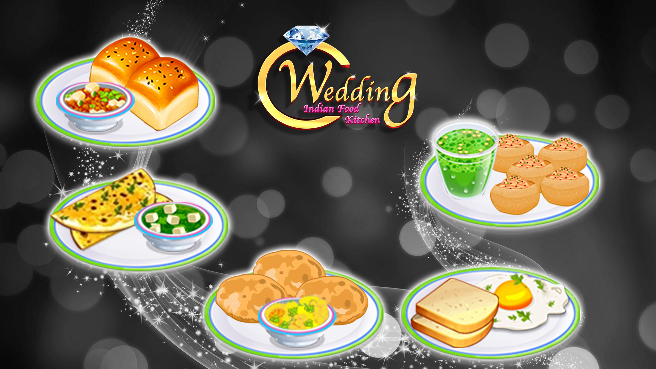 اسکرین شات 4 برنامه Wedding Fashion doll Makeover