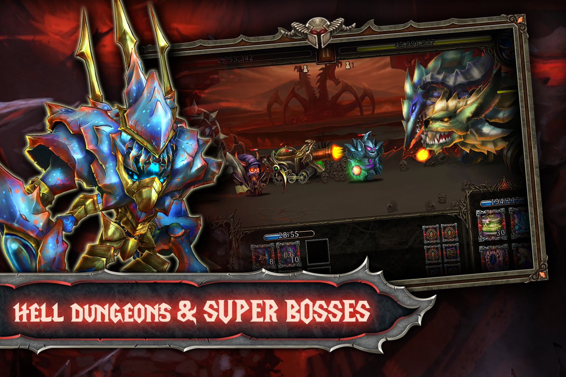 اسکرین شات 7 بازی Hero Wars - stick fight