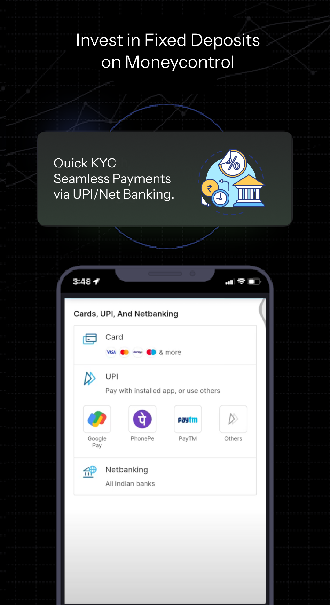 اسکرین شات 7 برنامه Moneycontrol-Share Market News