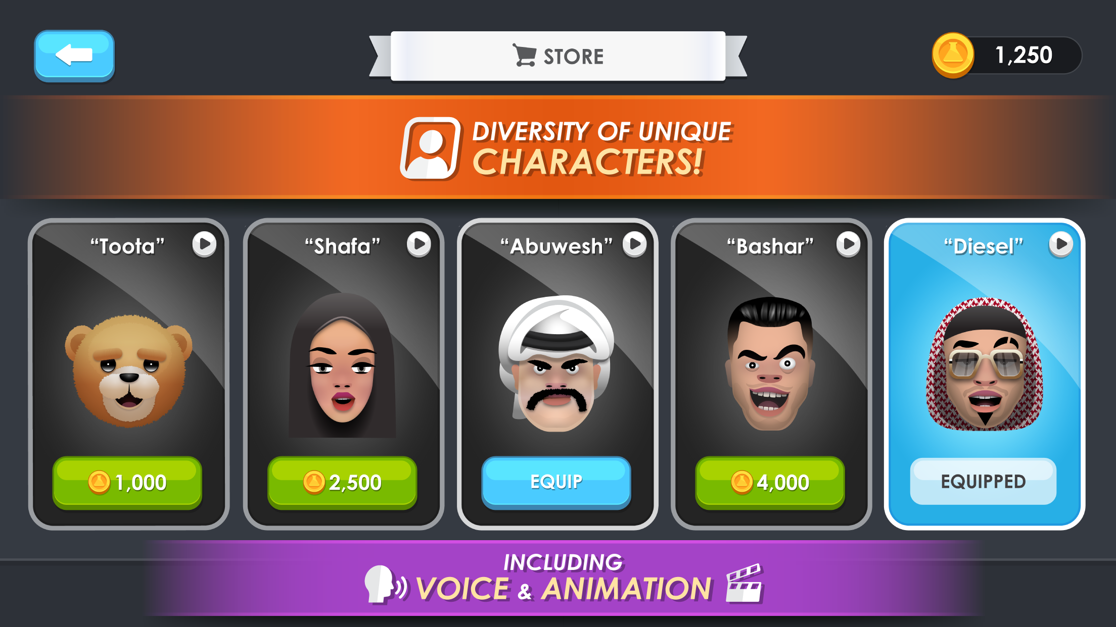 اسکرین شات 3 بازی iTrix