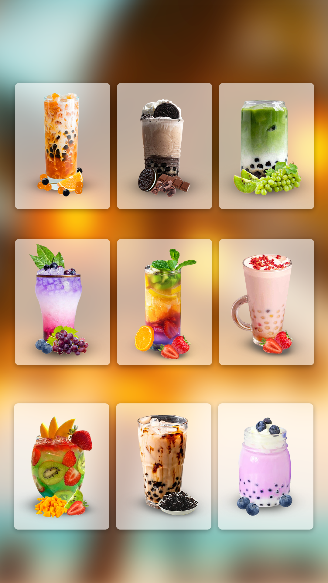 اسکرین شات 4 بازی Boba DIY: BOBA Tea Simulator