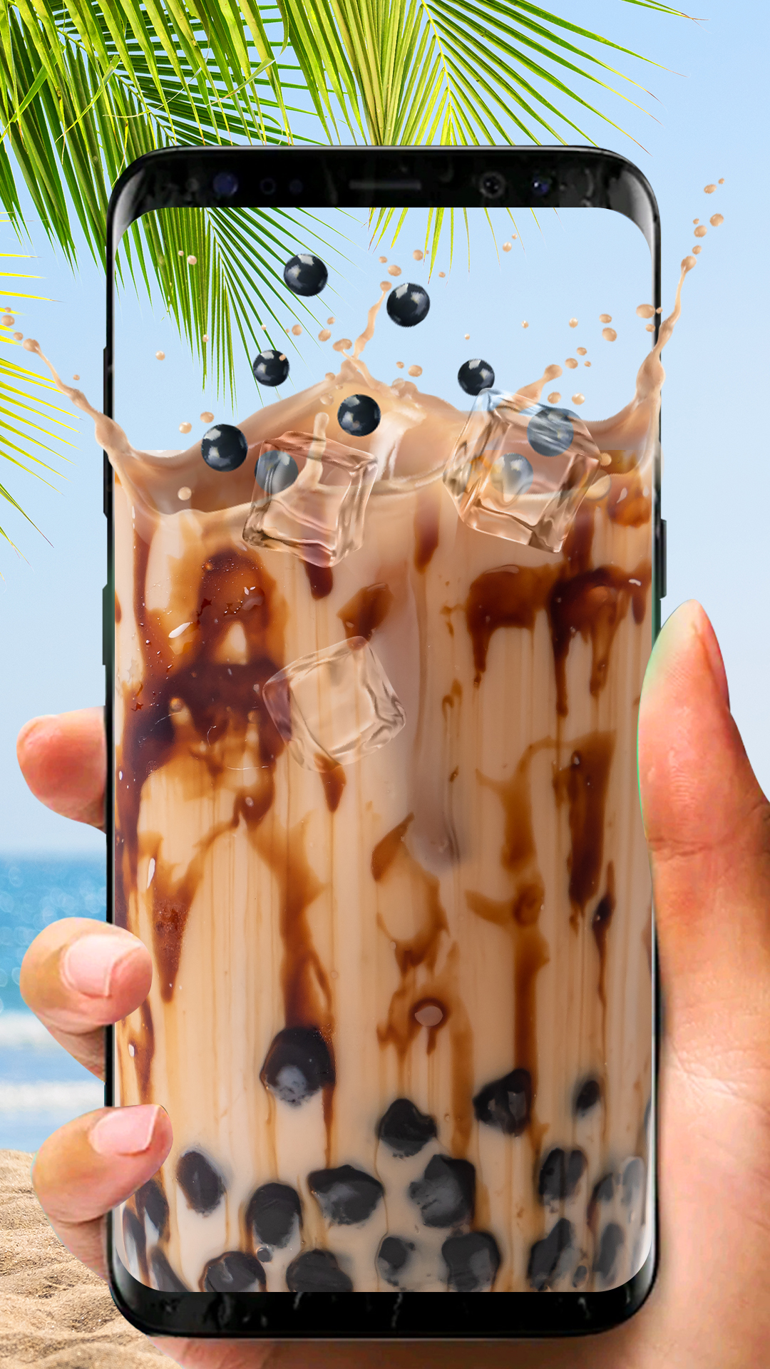اسکرین شات 4 بازی Boba DIY - Drink Simulator