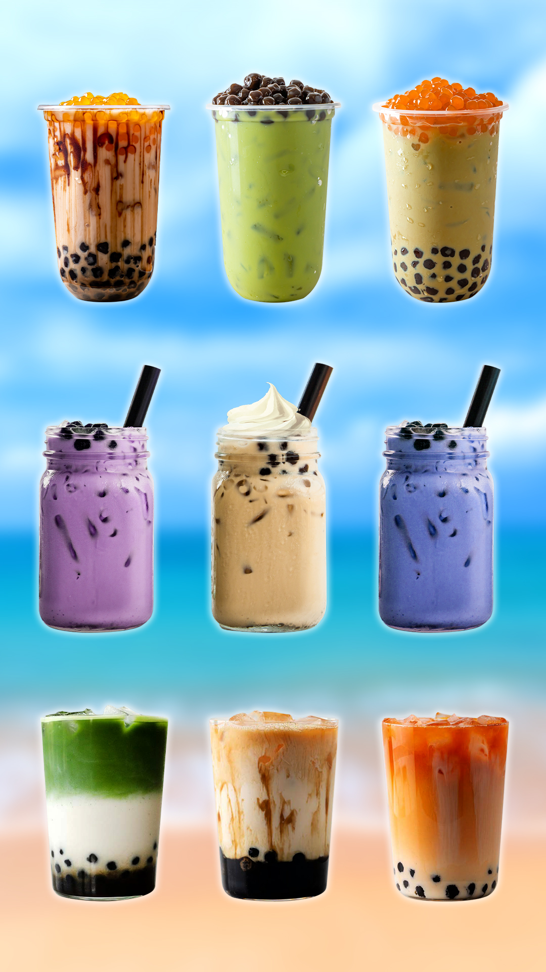 اسکرین شات 5 بازی Boba DIY - Drink Simulator