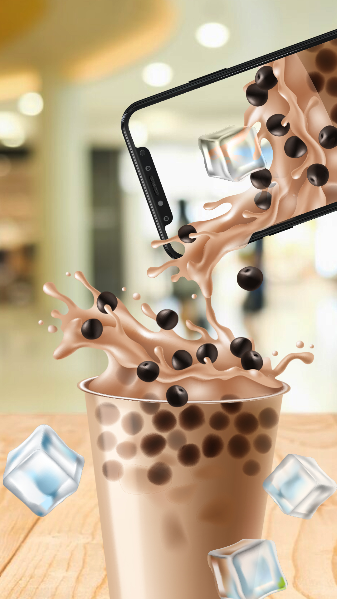 اسکرین شات 7 بازی Boba DIY - Drink Simulator