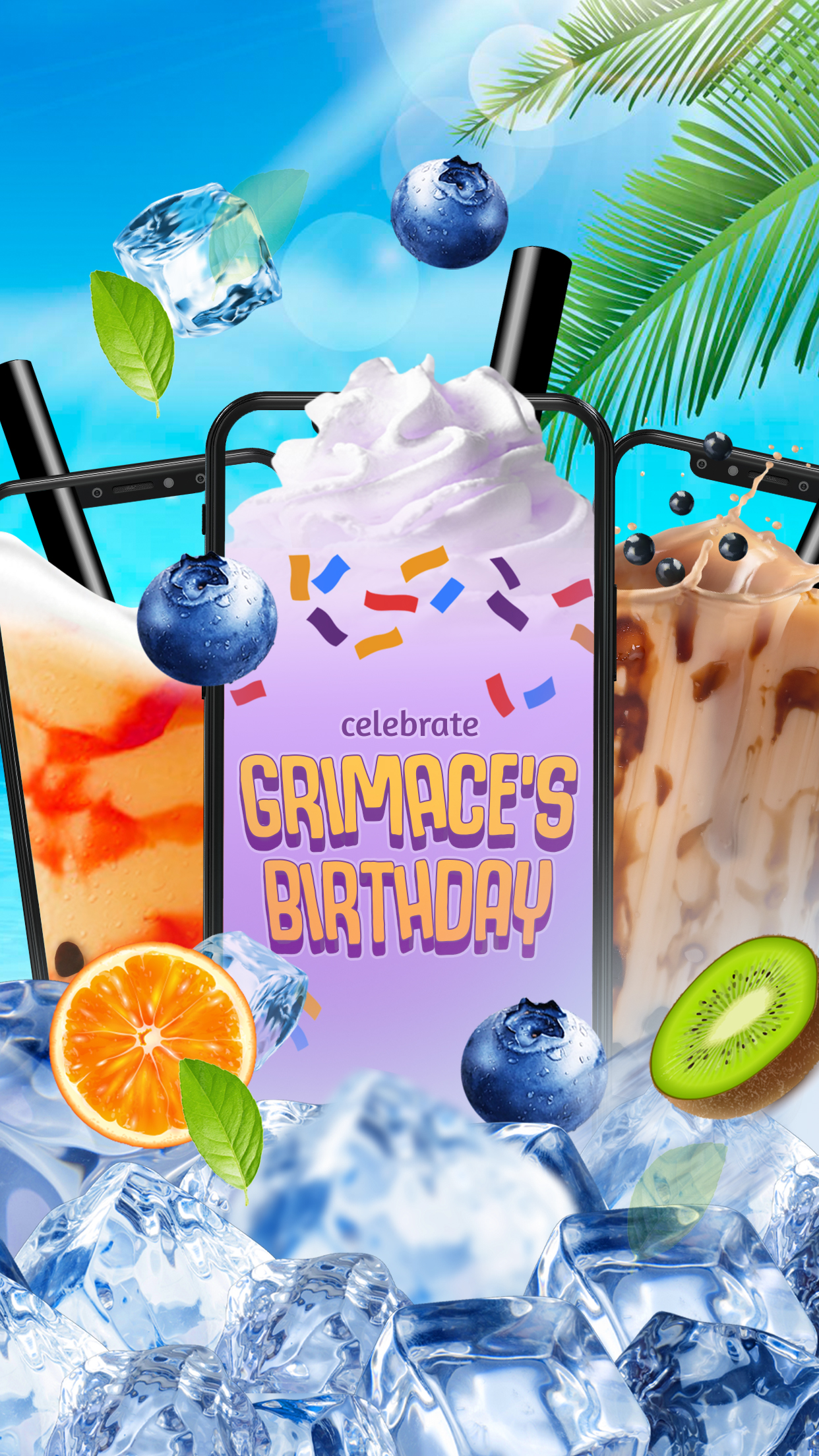 اسکرین شات 3 بازی Boba DIY - Drink Simulator