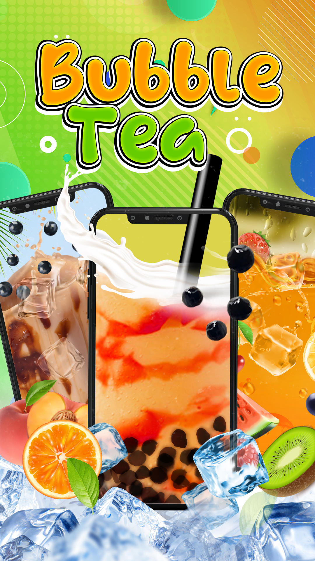 اسکرین شات 2 بازی Boba DIY - Drink Simulator