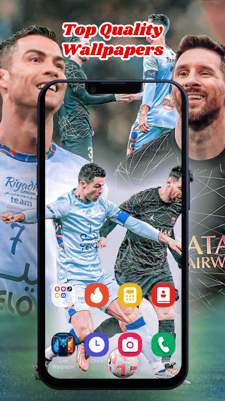 اسکرین شات 7 برنامه Live Wallpaper - Fun Art Magic