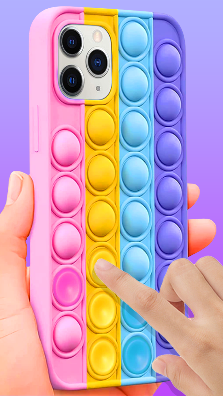 اسکرین شات 5 بازی DIY Mobile Case : Phone cases