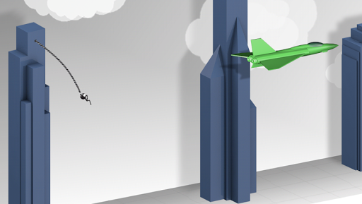 اسکرین شات 2 بازی Rope'n'Fly 4