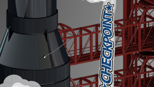 اسکرین شات 5 بازی Rope'n'Fly 4