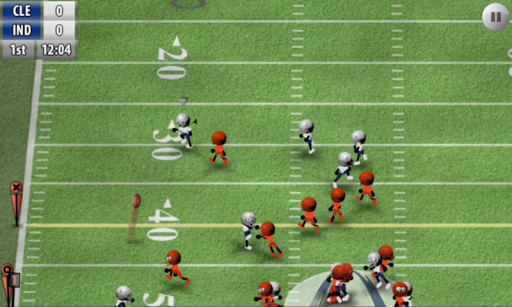 اسکرین شات 6 بازی Stickman Football
