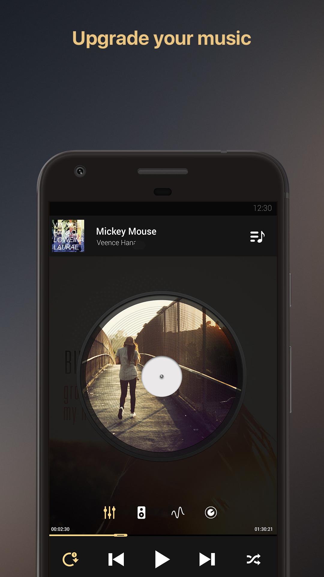 اسکرین شات 6 برنامه Equalizer music player booster