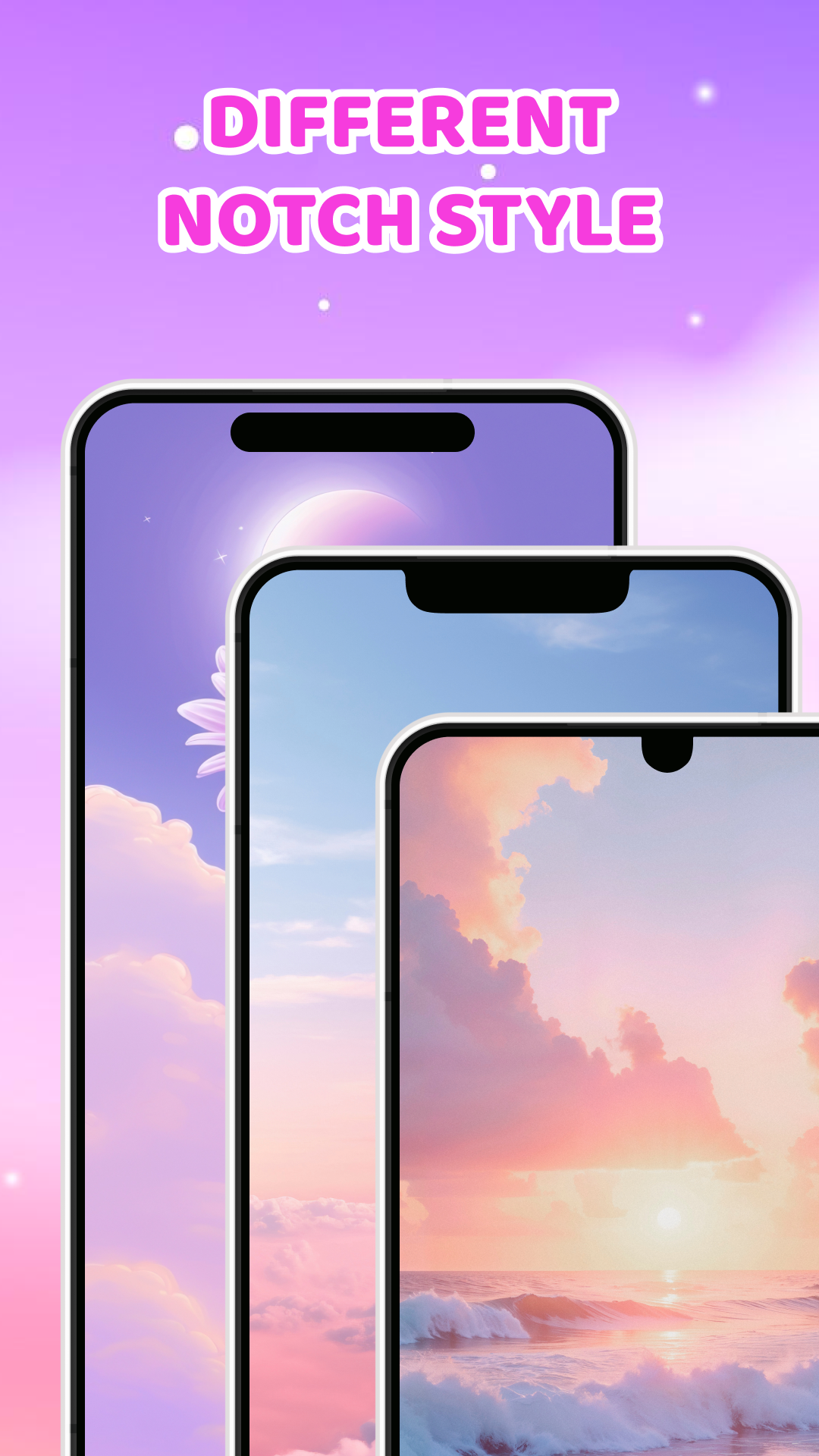 اسکرین شات 4 برنامه Emoji Battery: DIY Widget