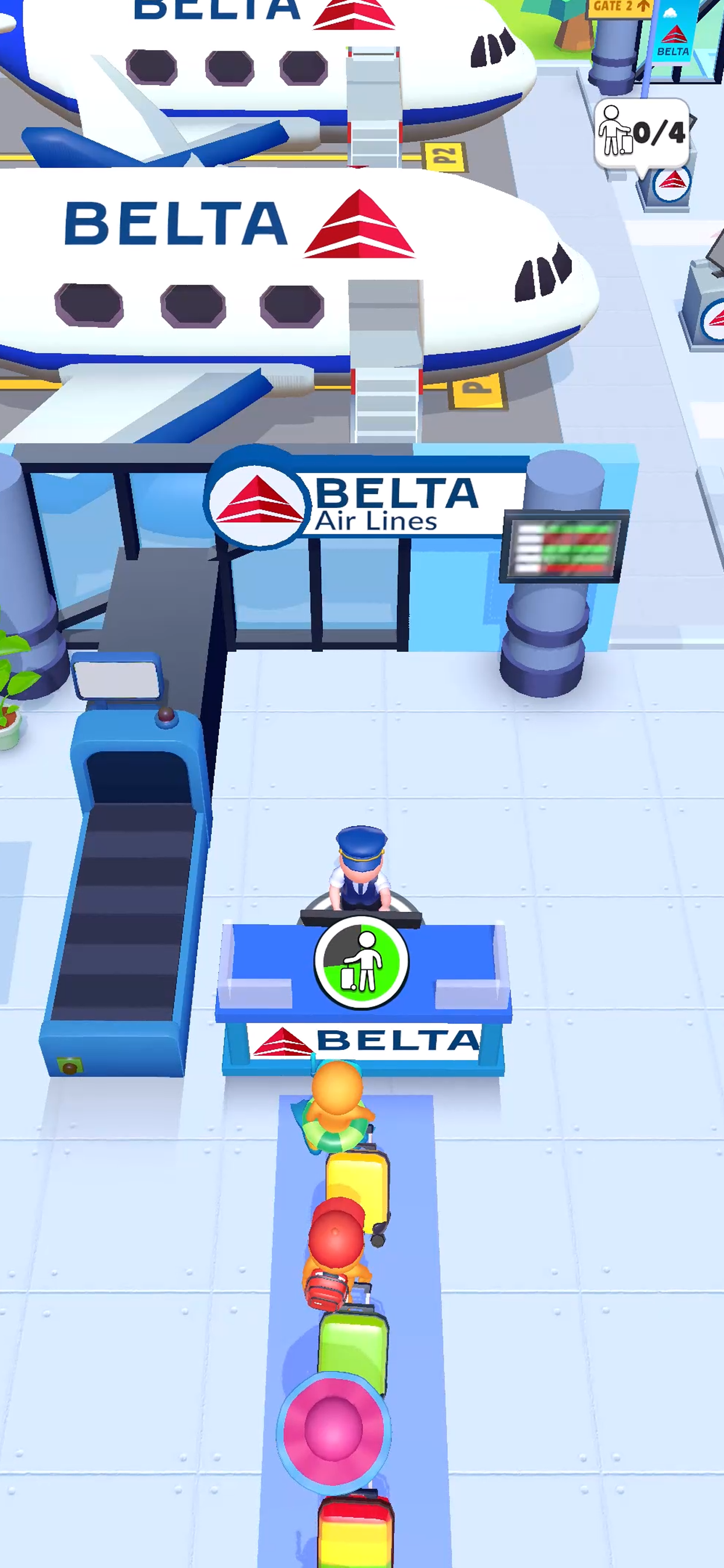 اسکرین شات 1 بازی Terminal Master - Bus Tycoon