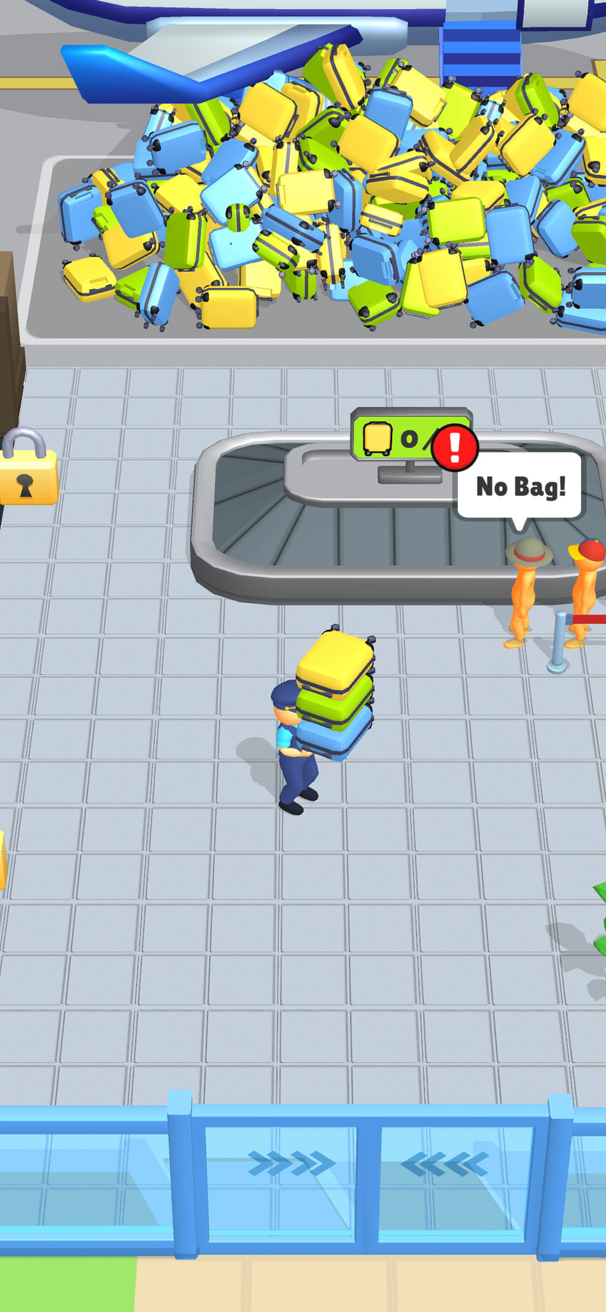 اسکرین شات 3 بازی Terminal Master - Bus Tycoon